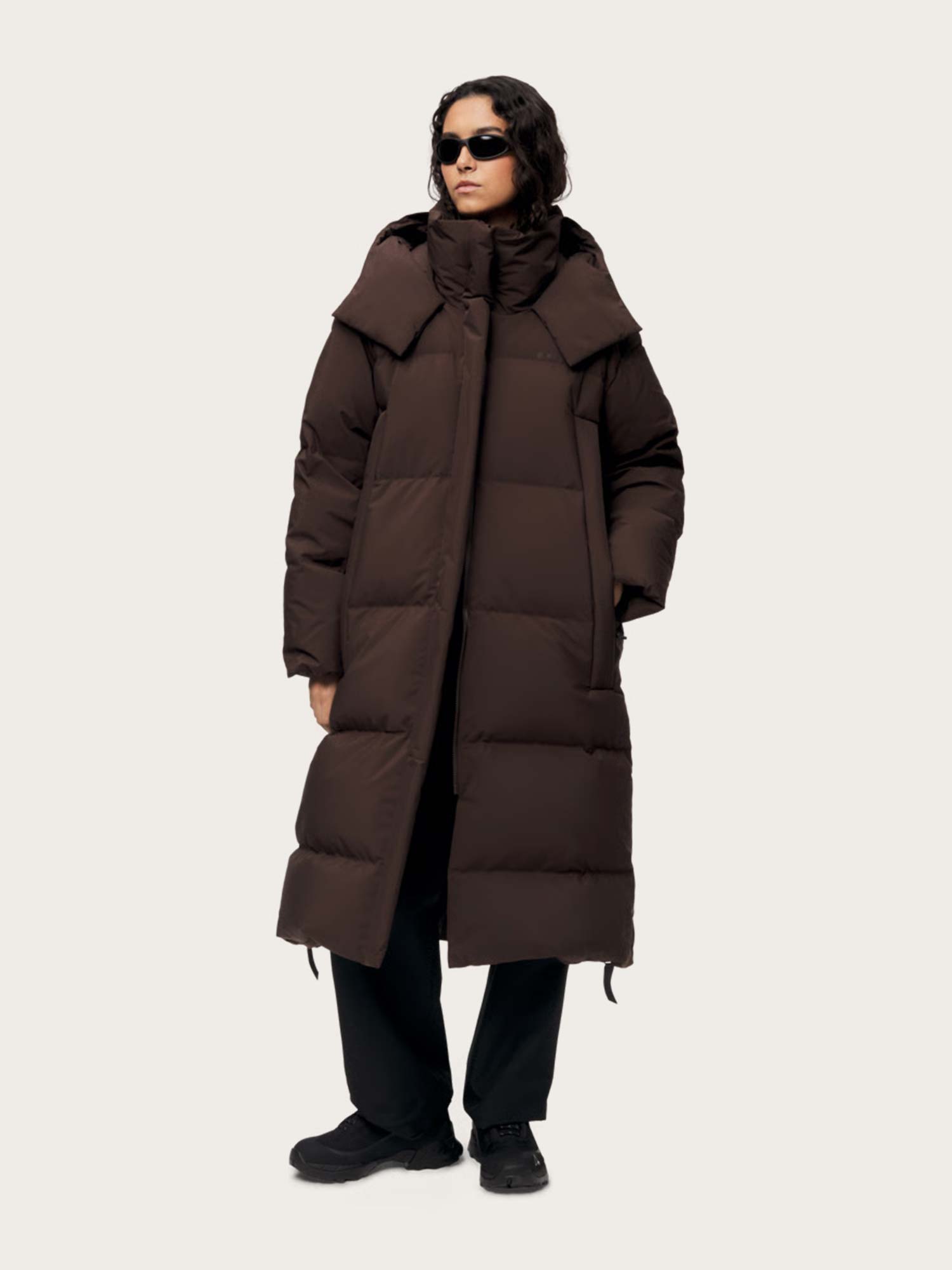 Stranda Down Coat - Java