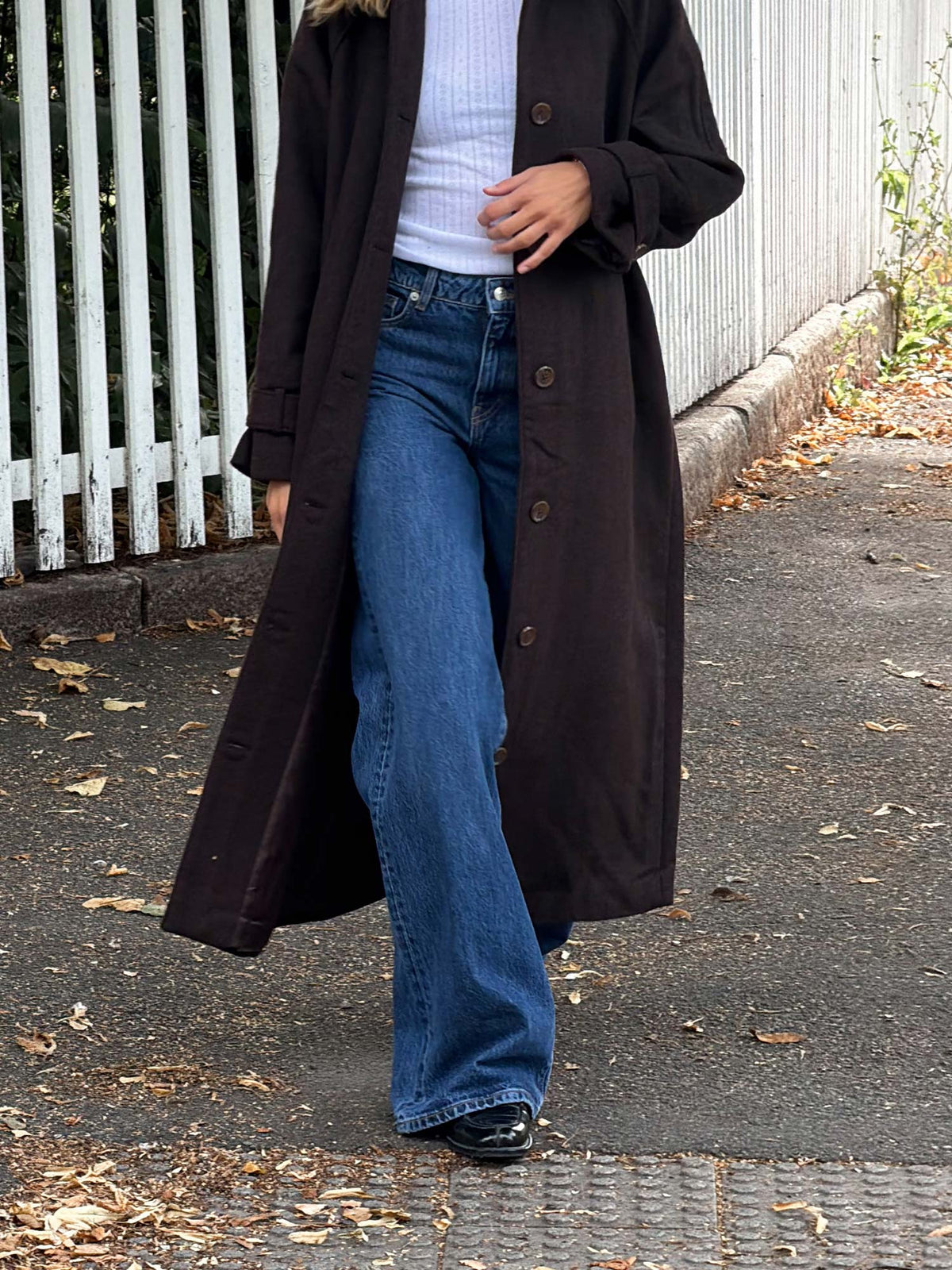 Taylor - Washed Dark Blue