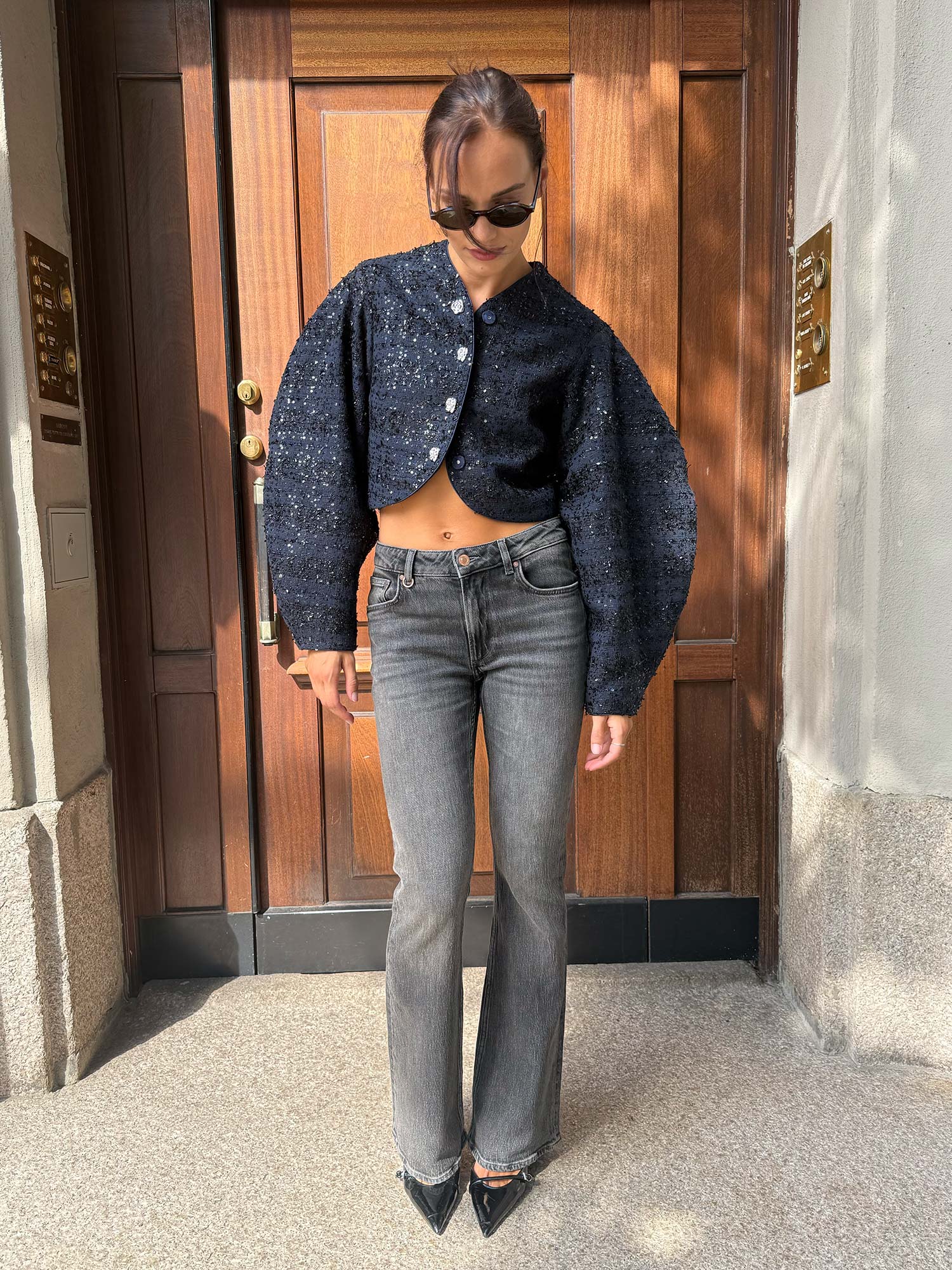 Kara Boot - Marmont