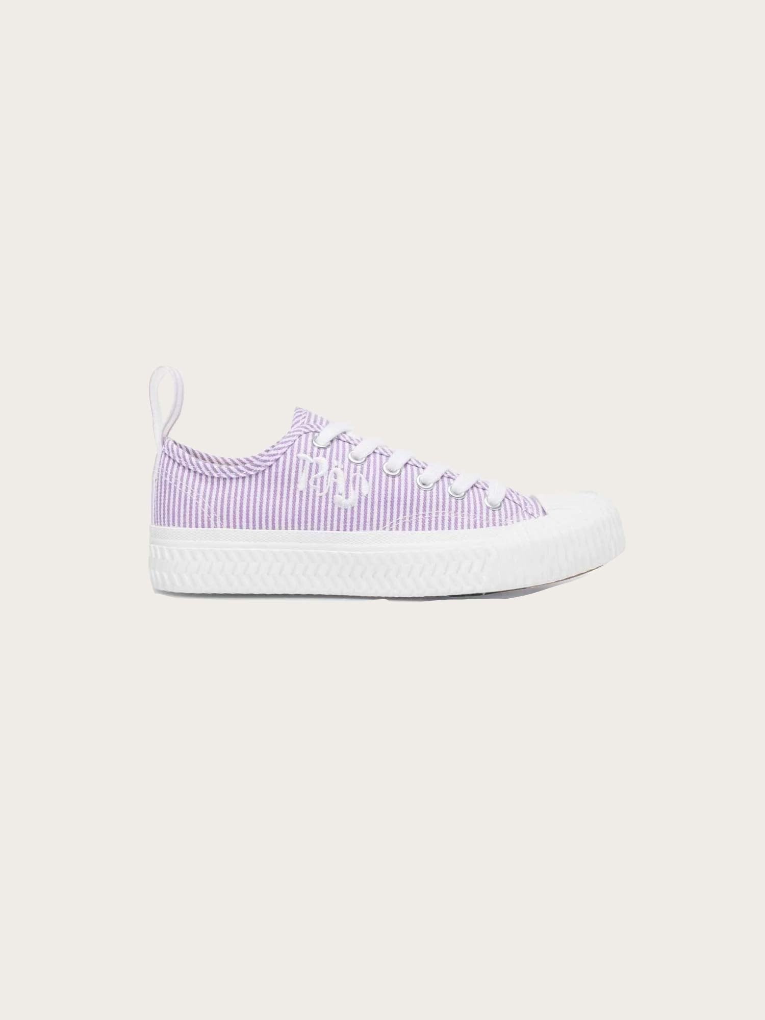 Fresh Textile - Light Lilac/Off White