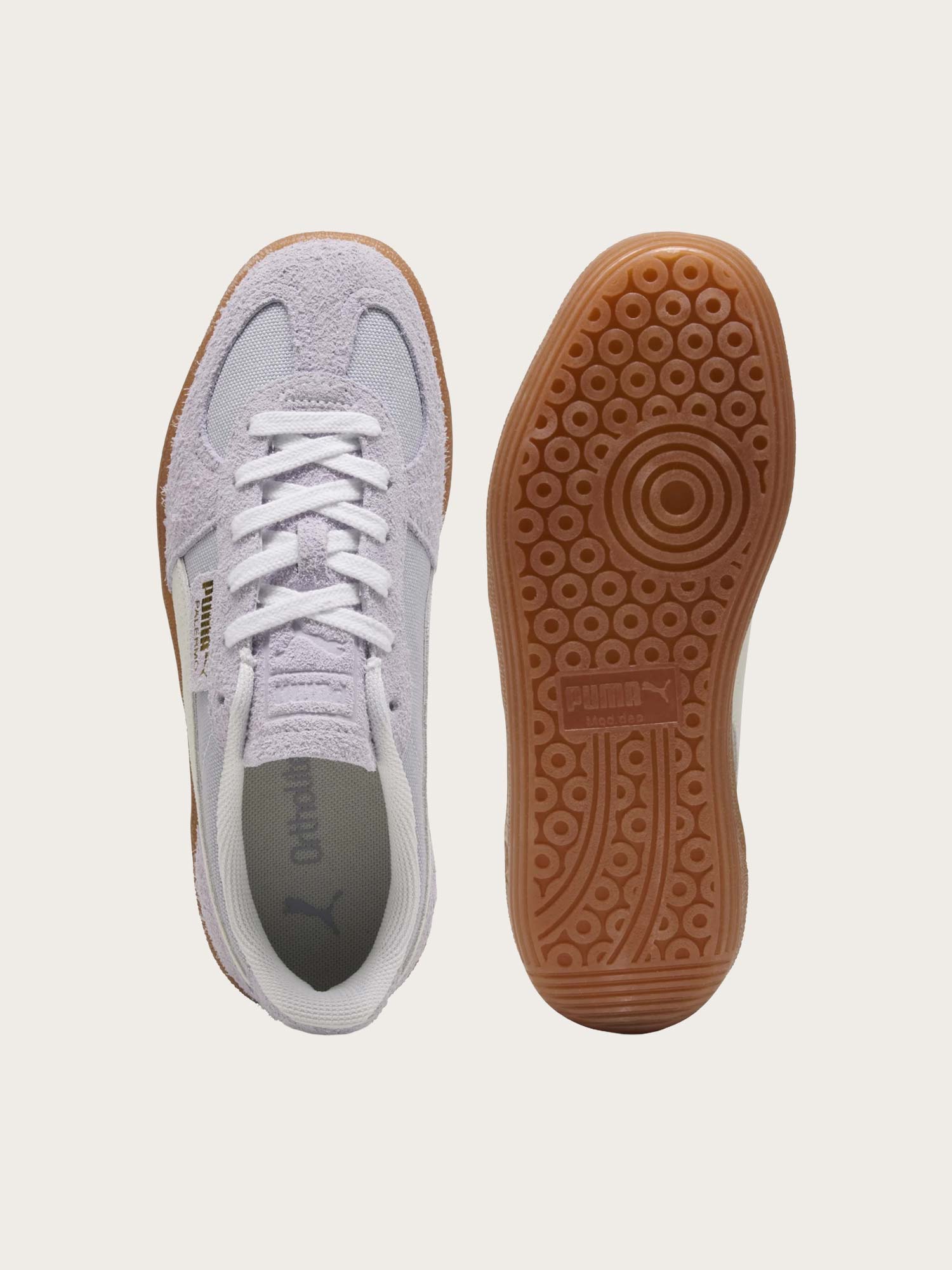 Palermo Vintage - Lilac Crush/Puma White
