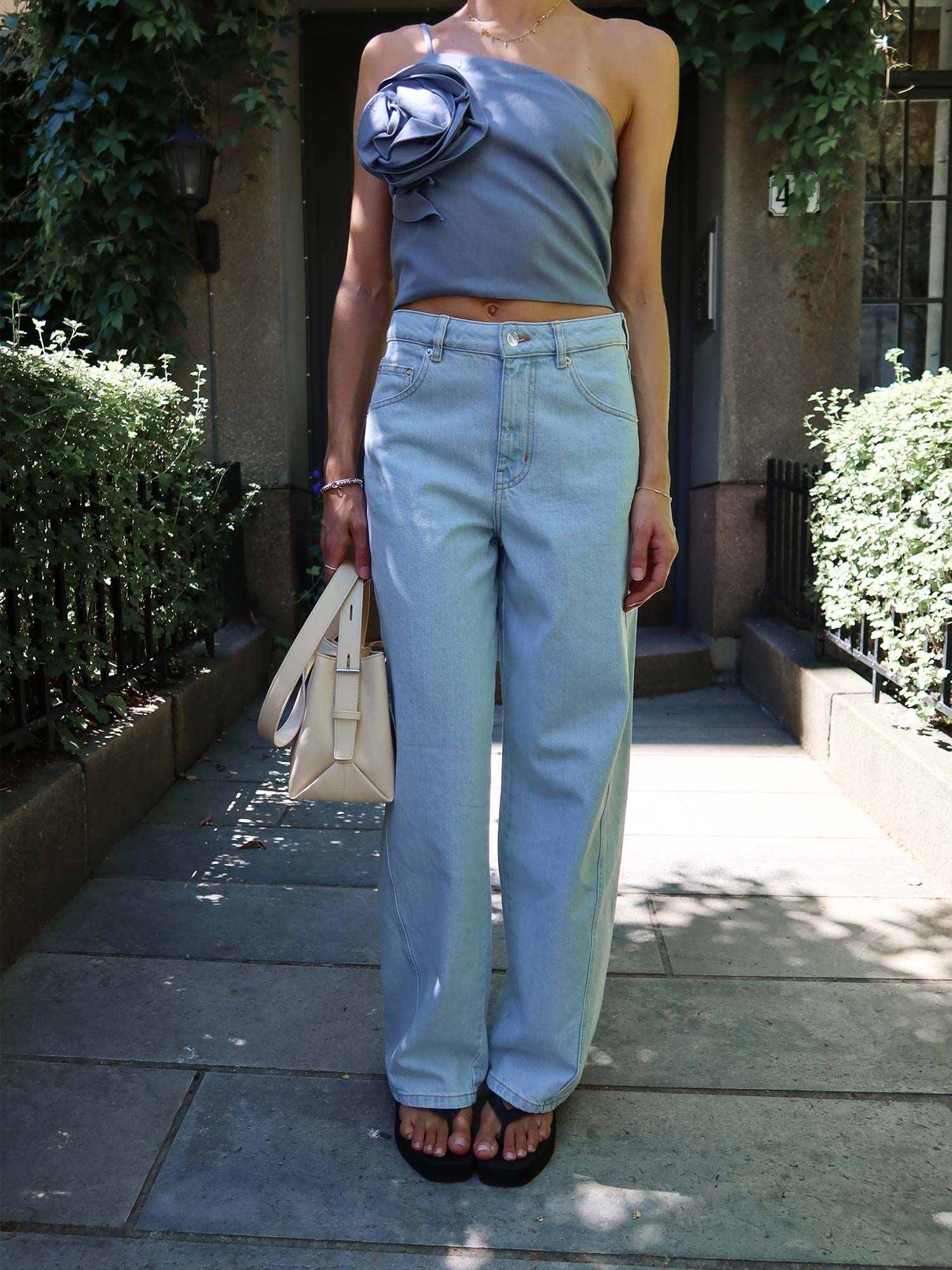 Luke Denim Christel Jeans - Light Blue