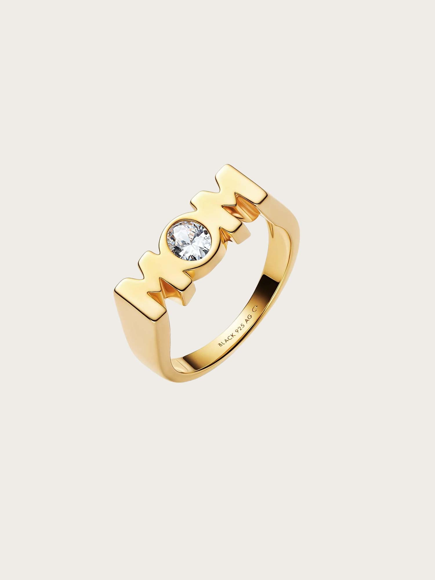 MOM Royal Ring - Gold