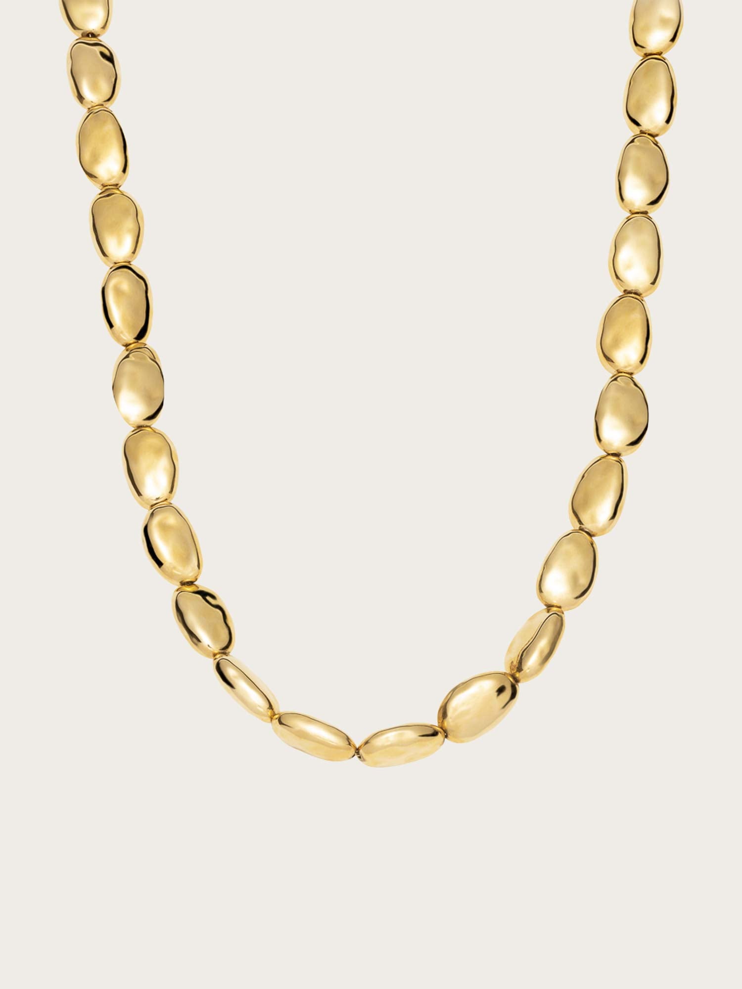 The Drop Necklace - Gold