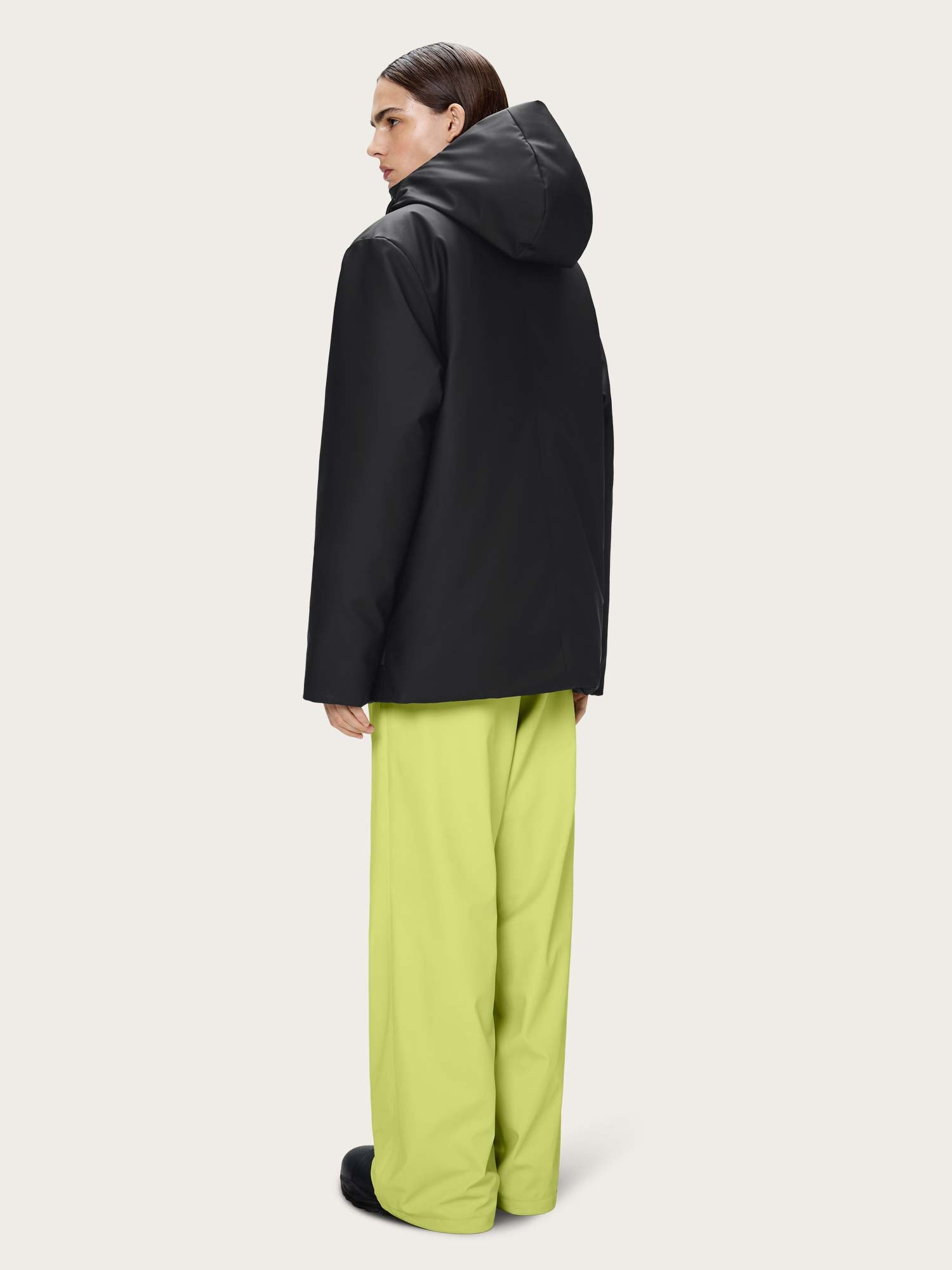 Nome Parka W3T3 - Black