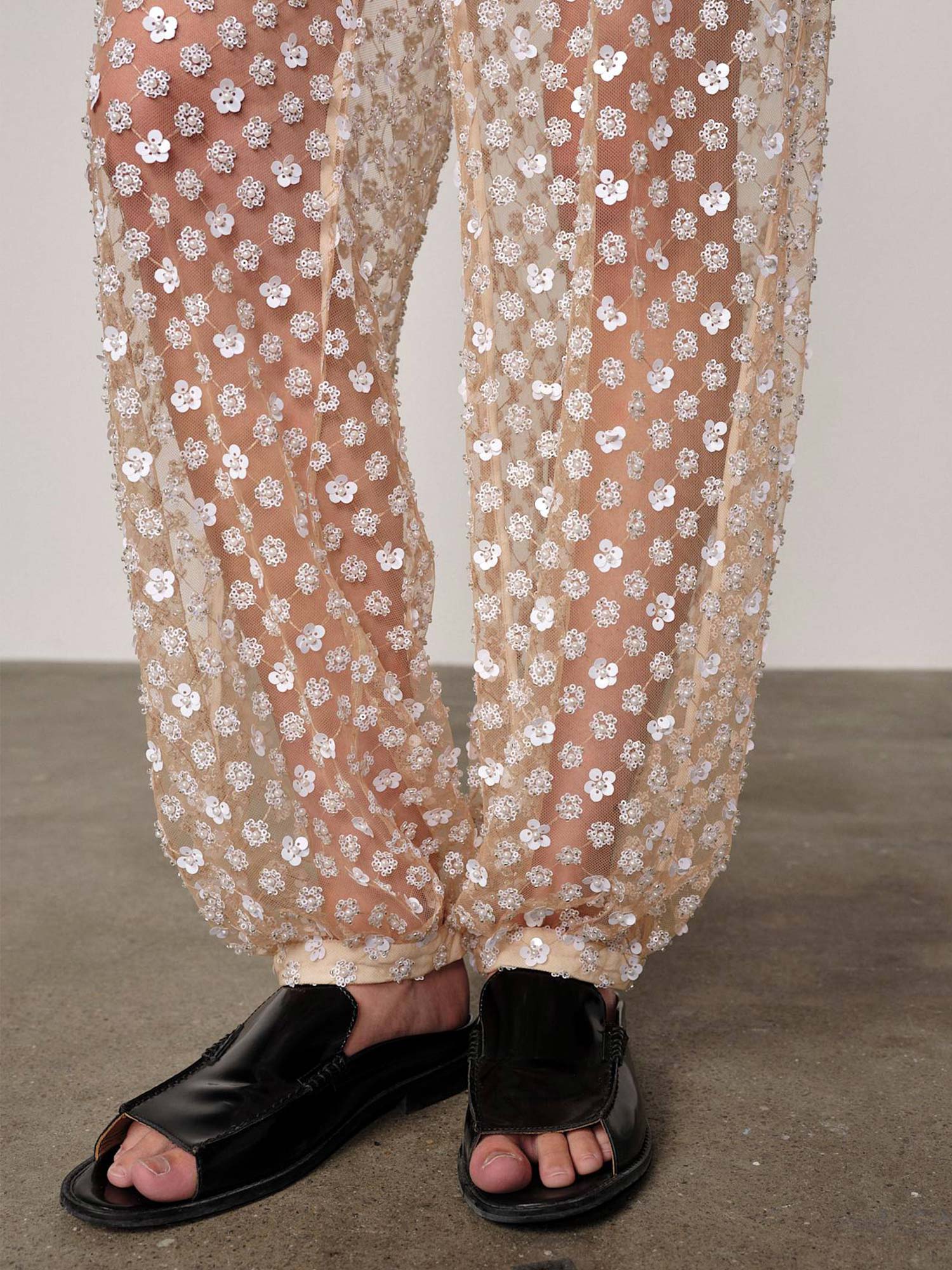 Nya Pants - Creme