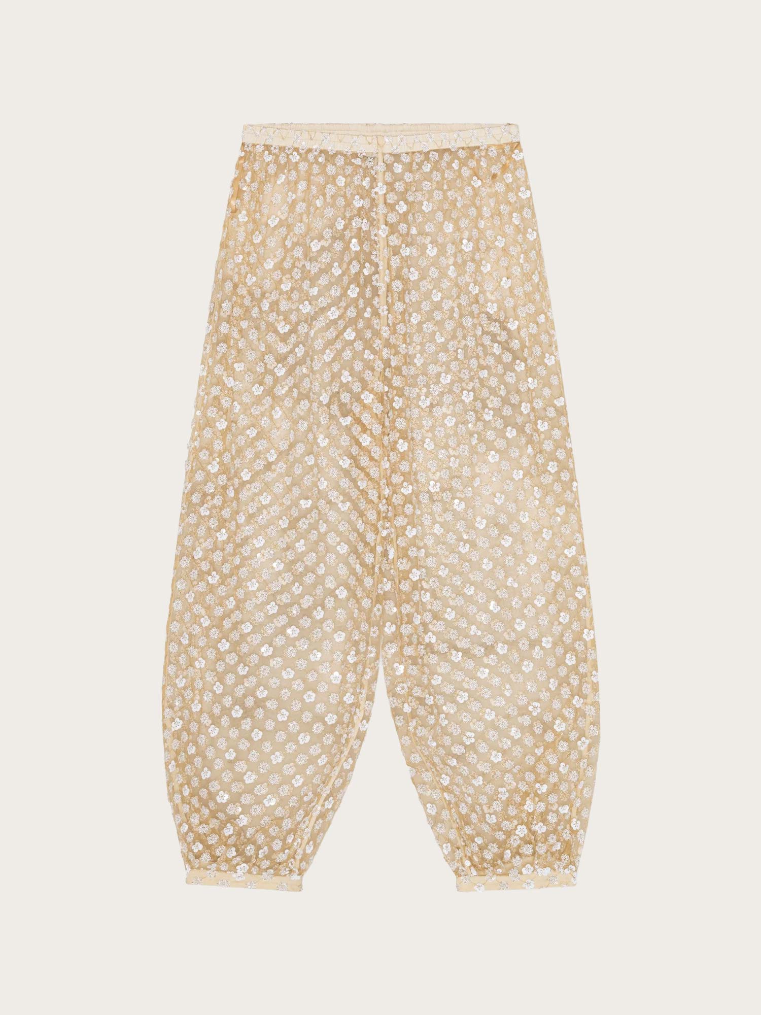 Nya Pants - Creme