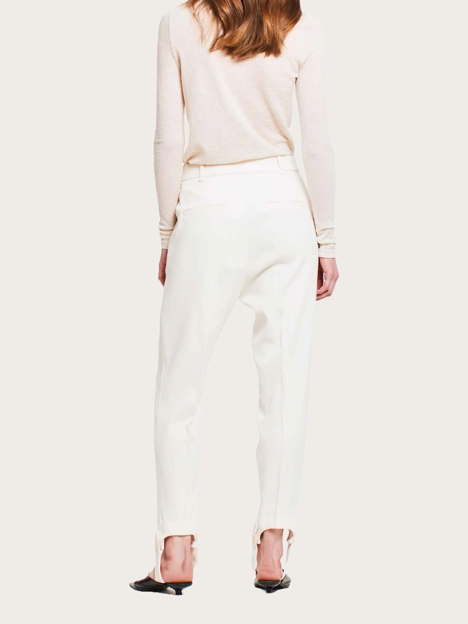 Chantal Pant - Offwhite