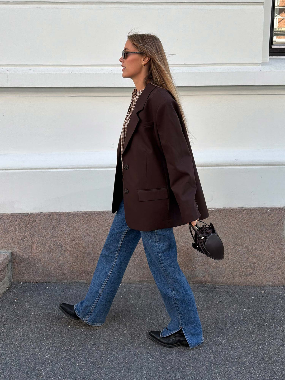 Paula OZ Blazer - Molé