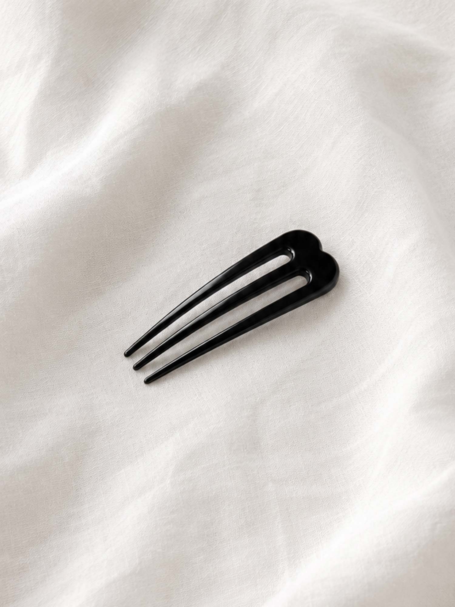 5 :: Ingeborg Hair Pin - Black