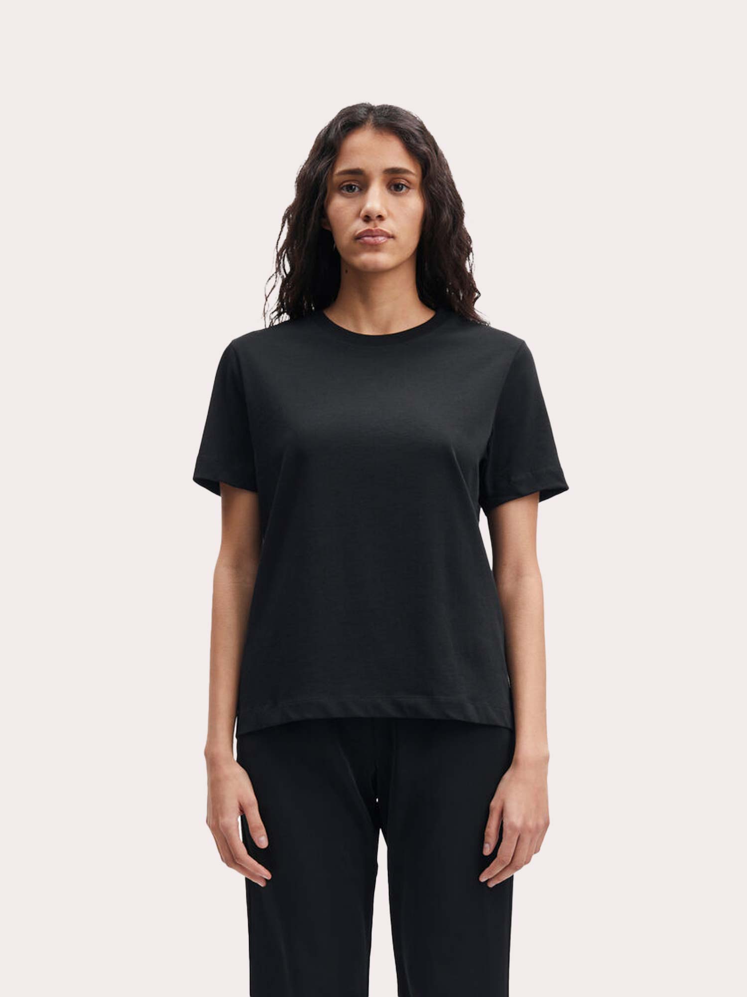 Camino T-Shirt - Black