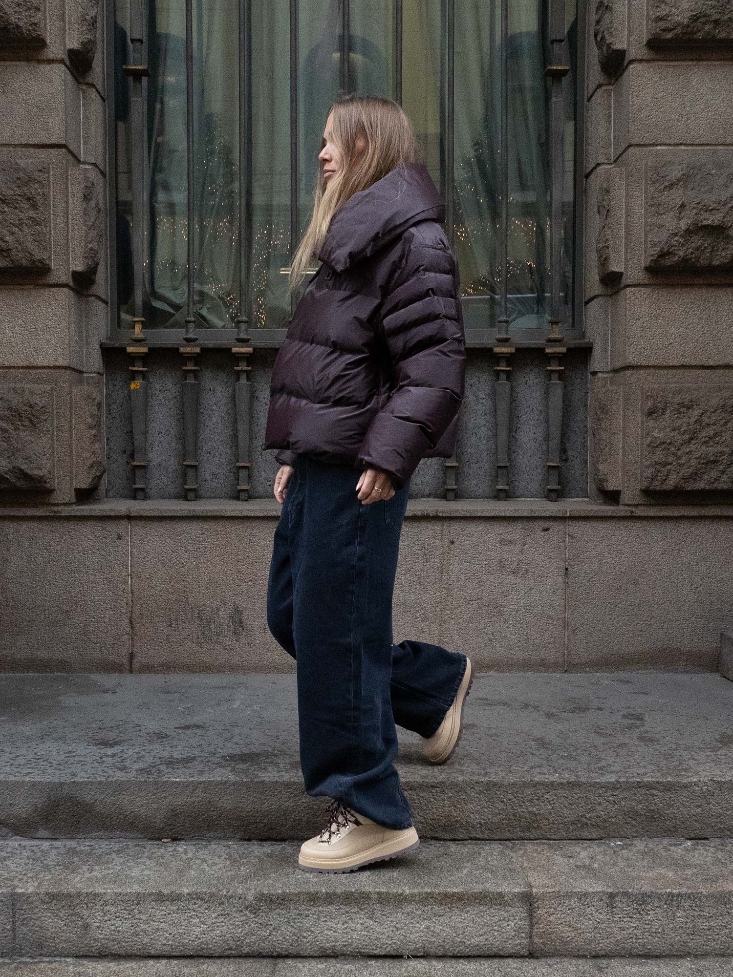 Yoko Baggy - Send Off