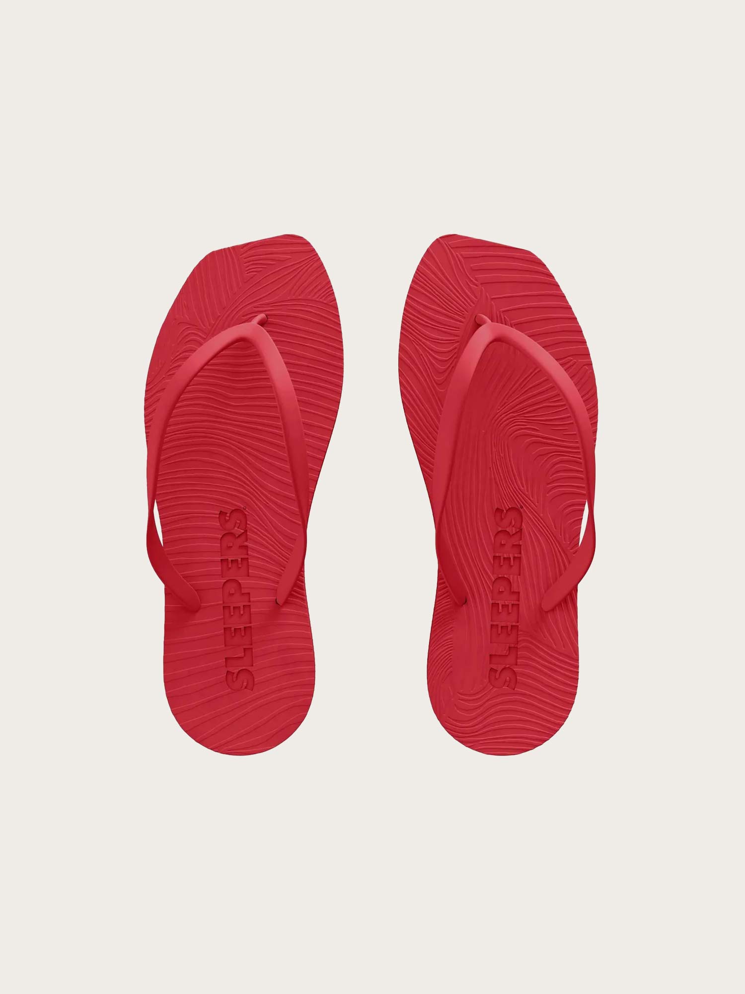 Tapered - Red