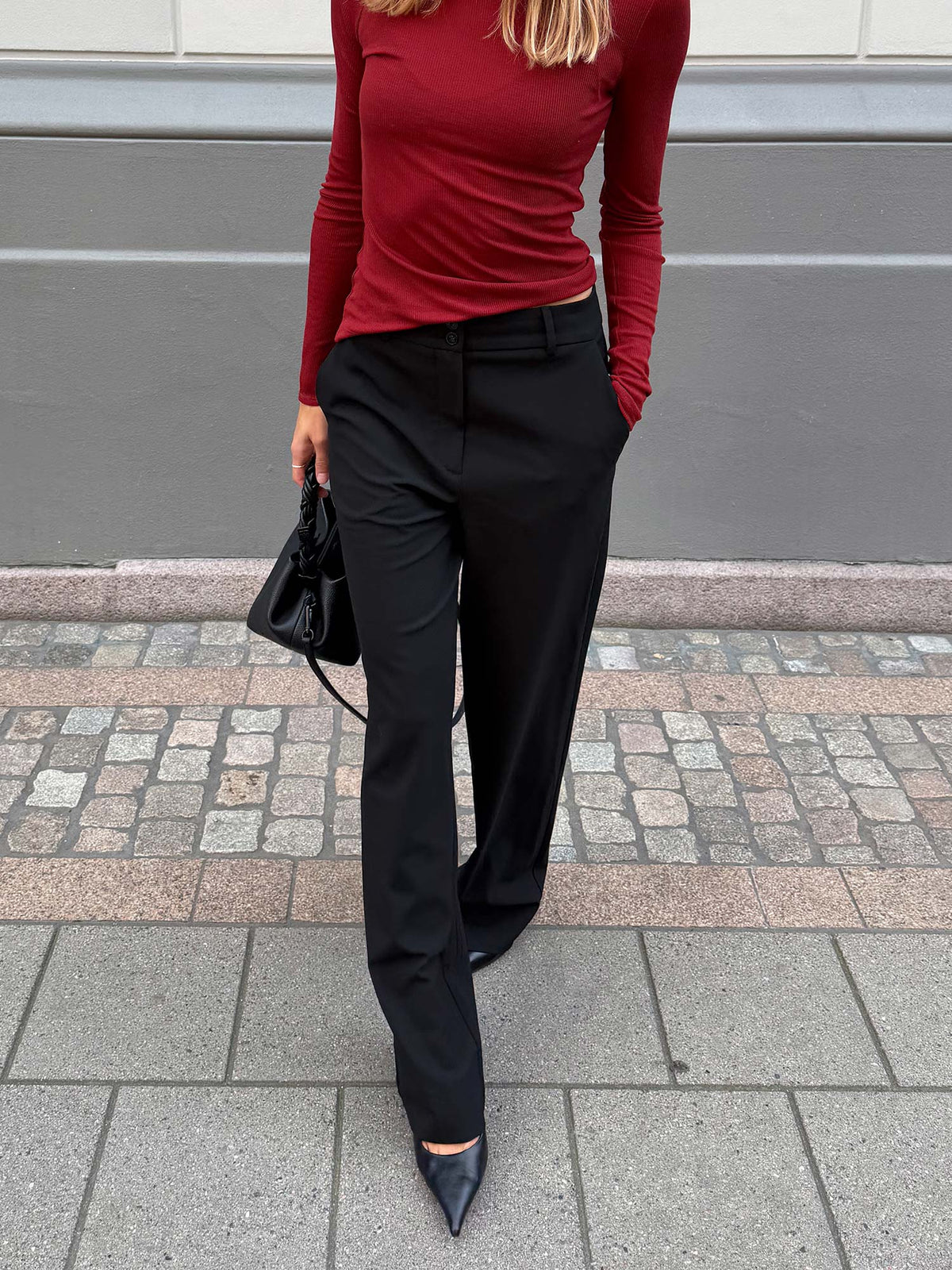 SophiaFV 285 - Black