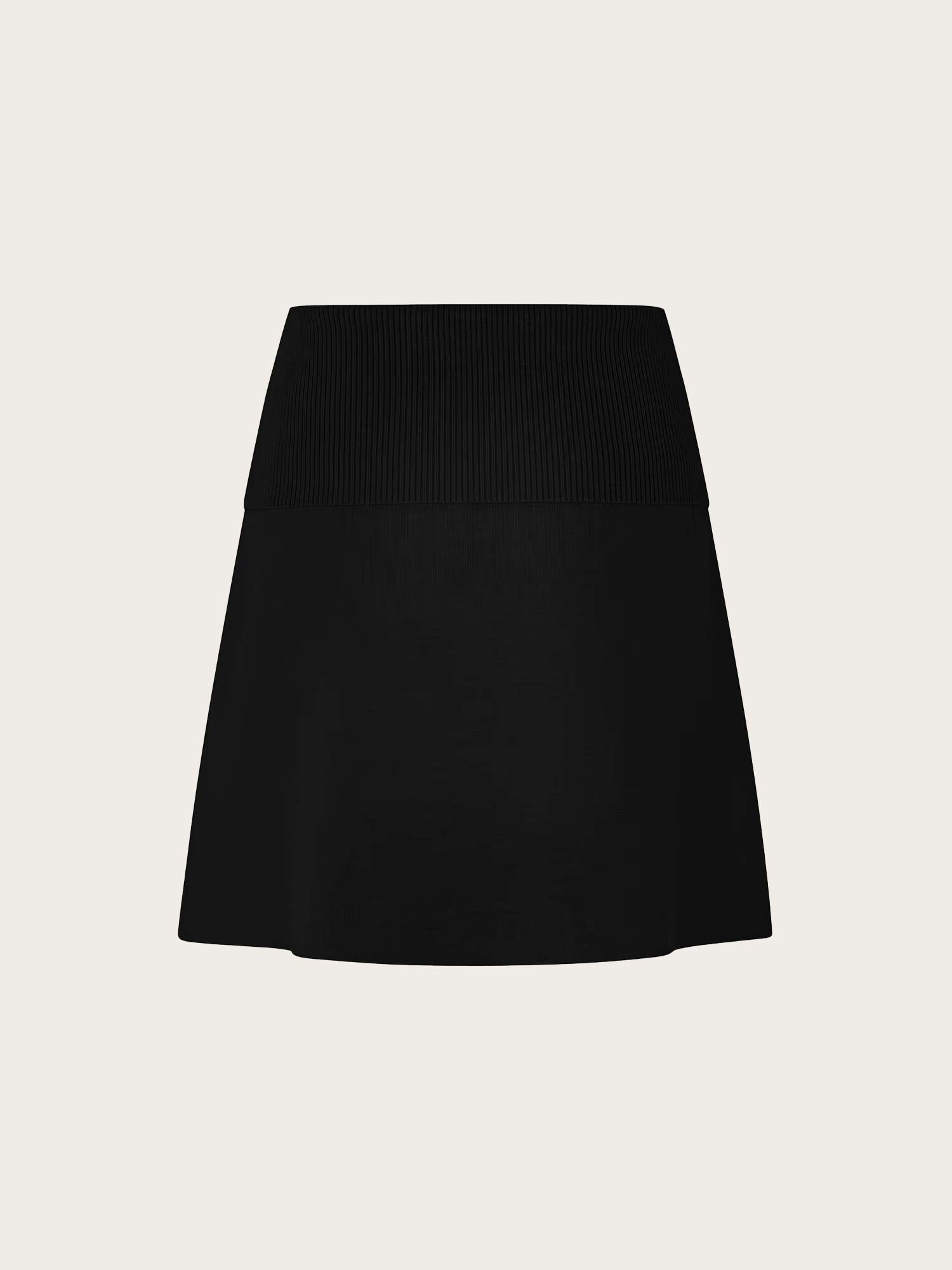Saanne Skirt - Black