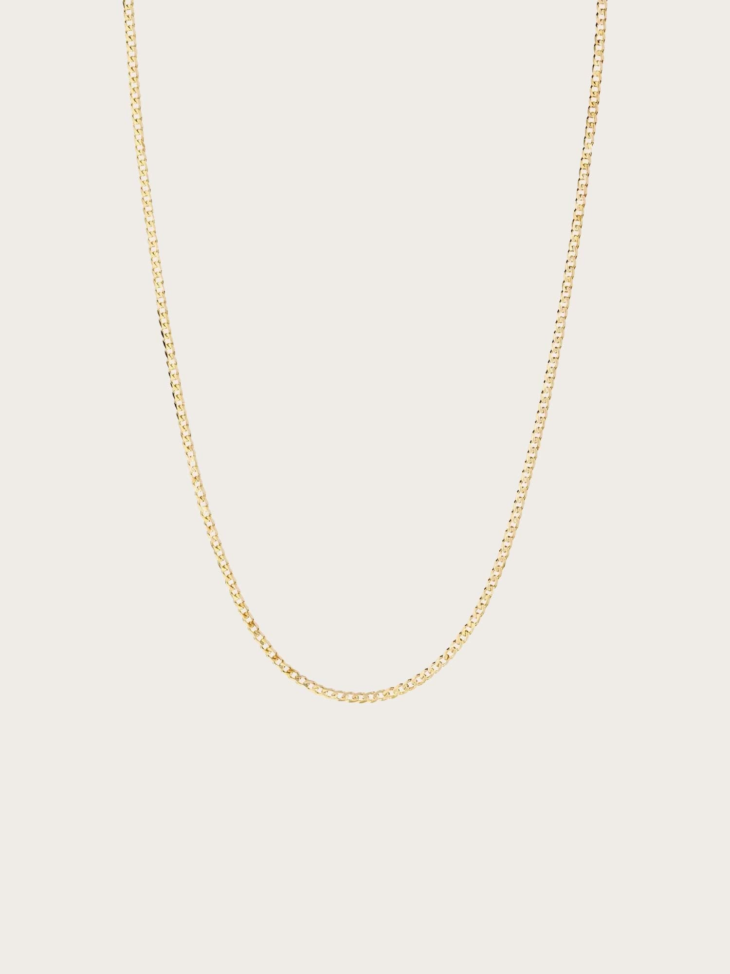 Saffi Necklace 50cm - Gold