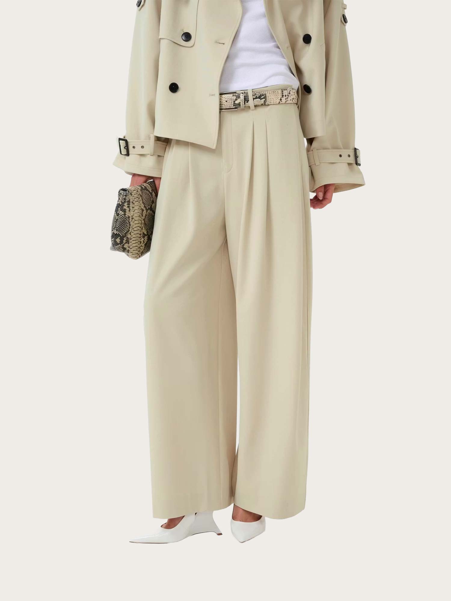 Sainty MW Pants - Ancient Scroll