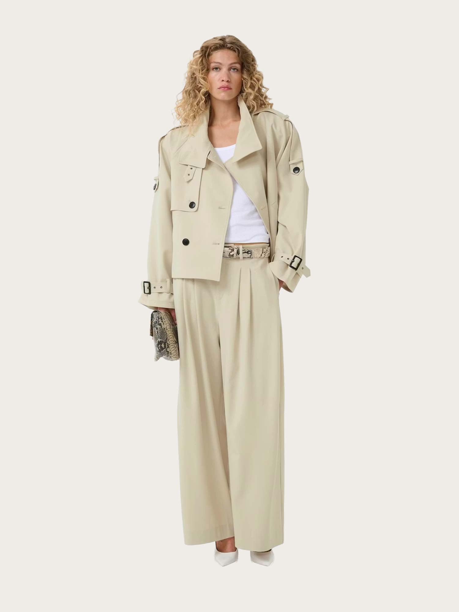 Sainty MW Pants - Ancient Scroll