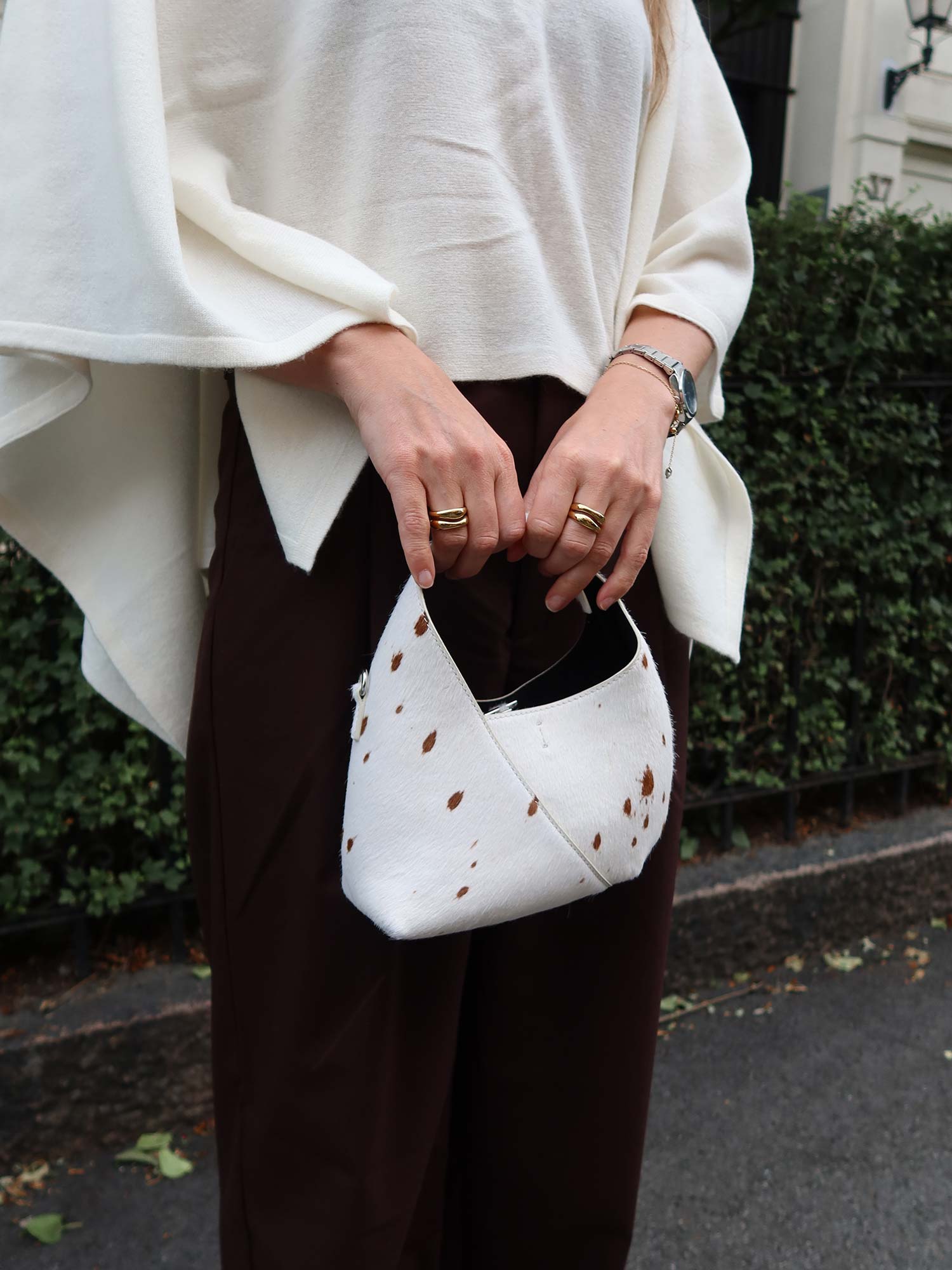 Sakaia Mini Bag - Stray Dott