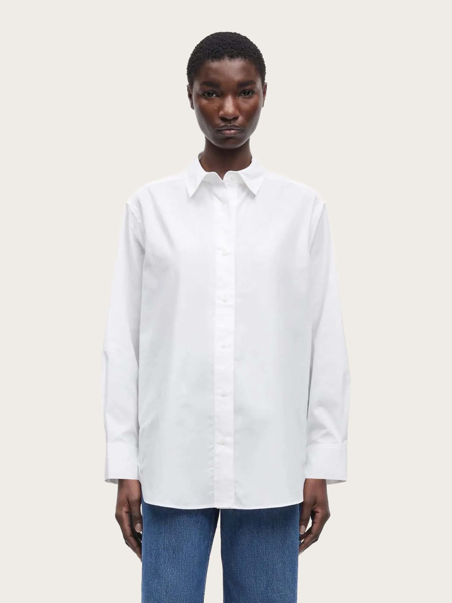 Salovar Shirt - White