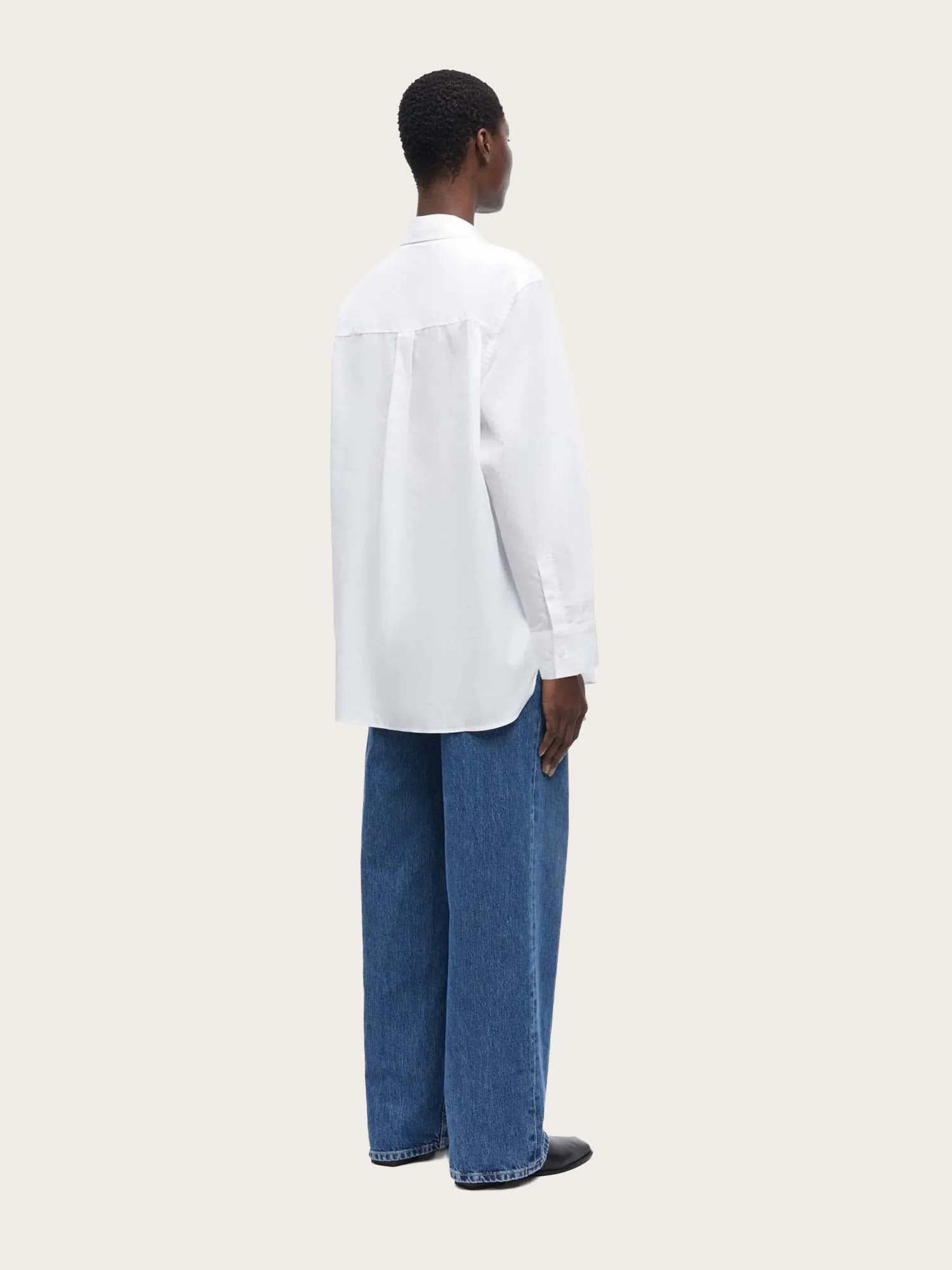 Salovar Shirt - White