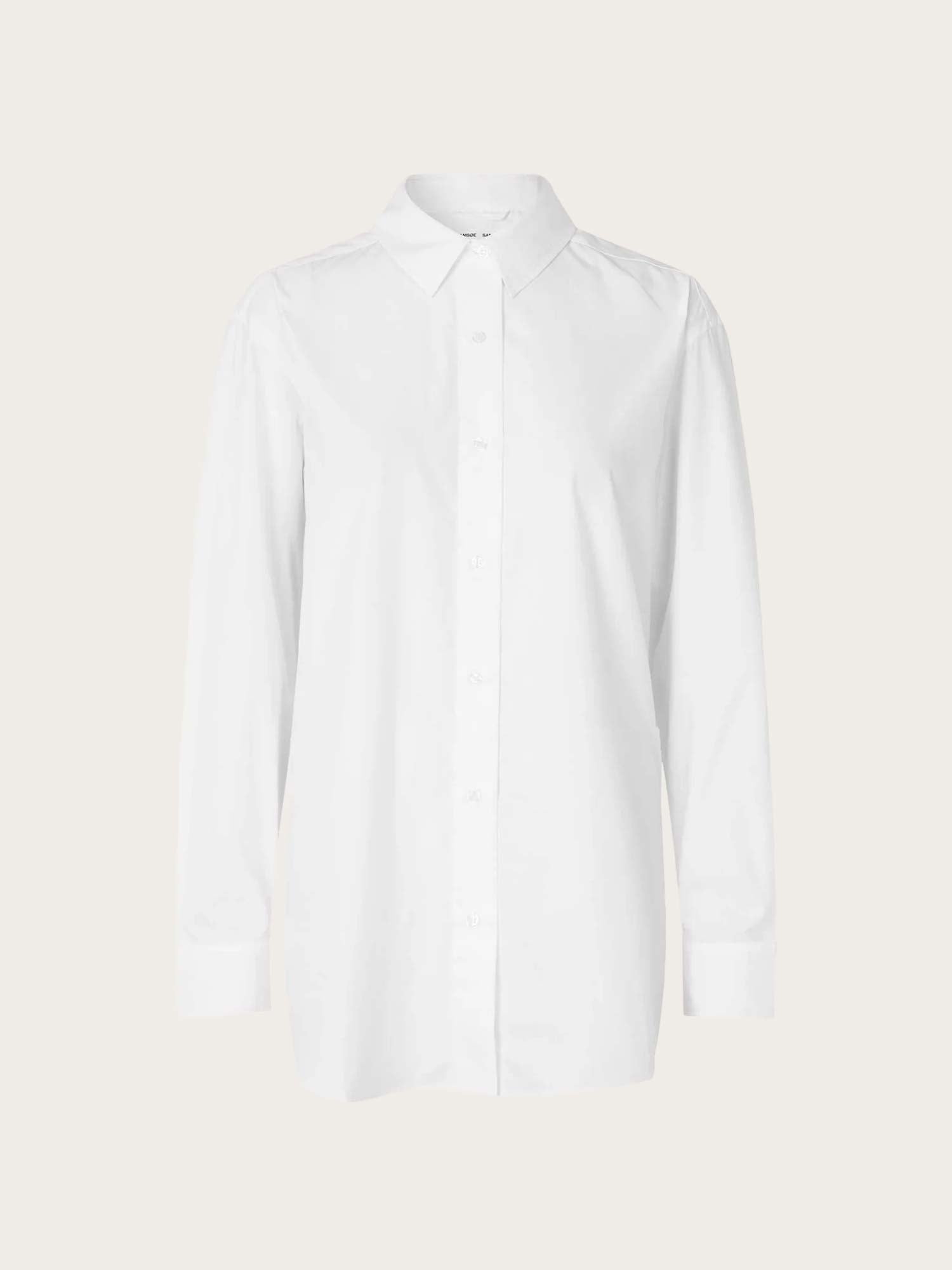 Salovar Shirt - White