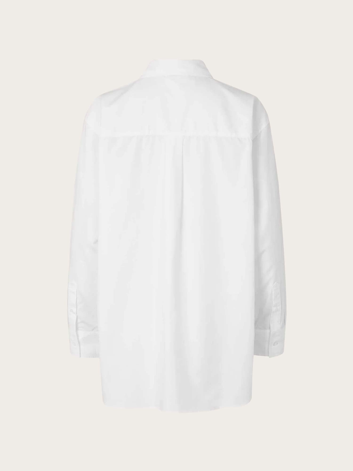 Salovar Shirt - White