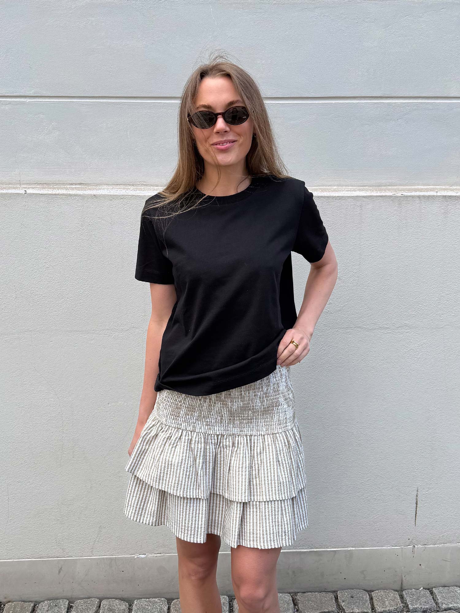 Camino T-Shirt - Black