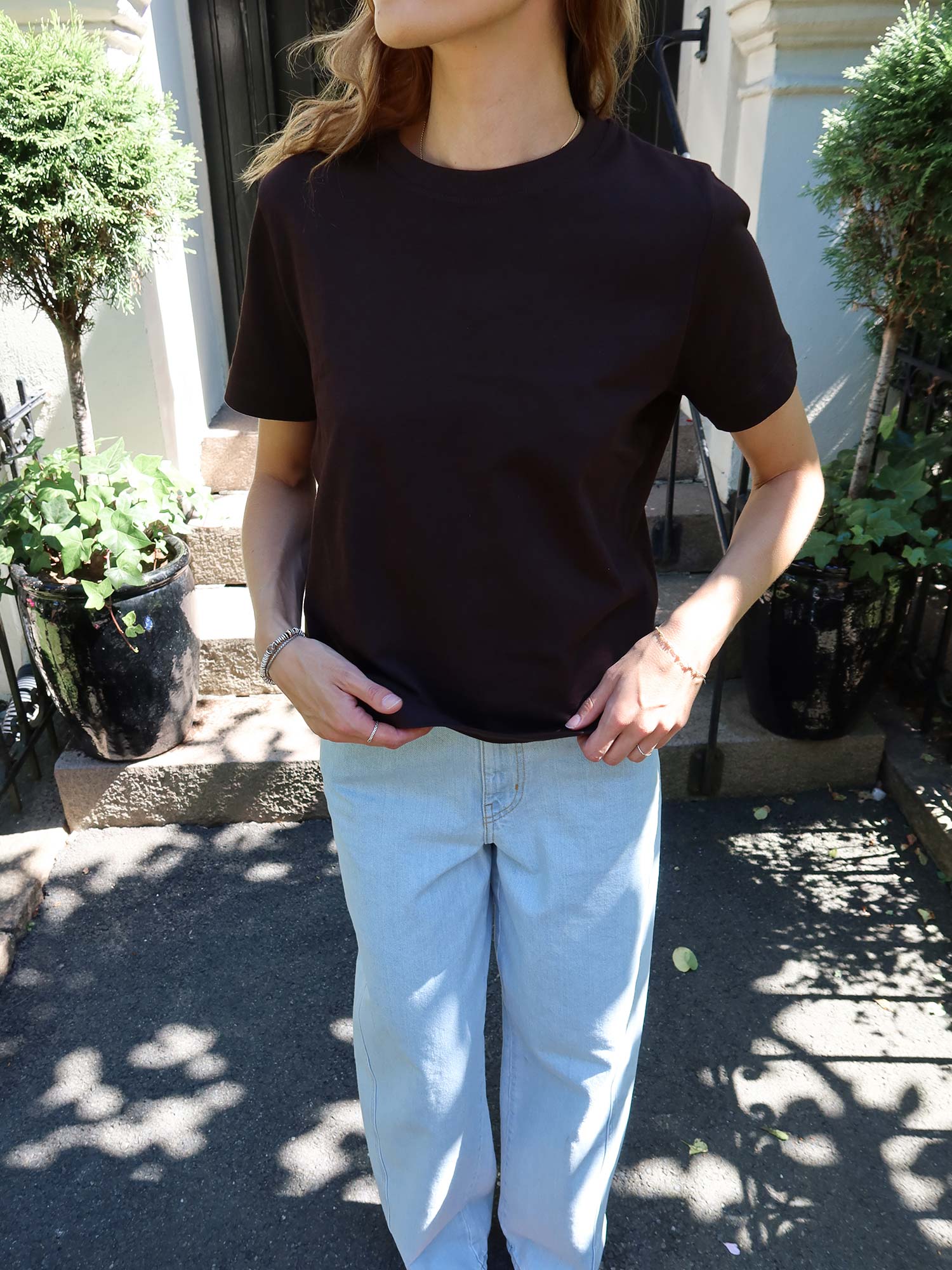 Camino T-Shirt - Mole