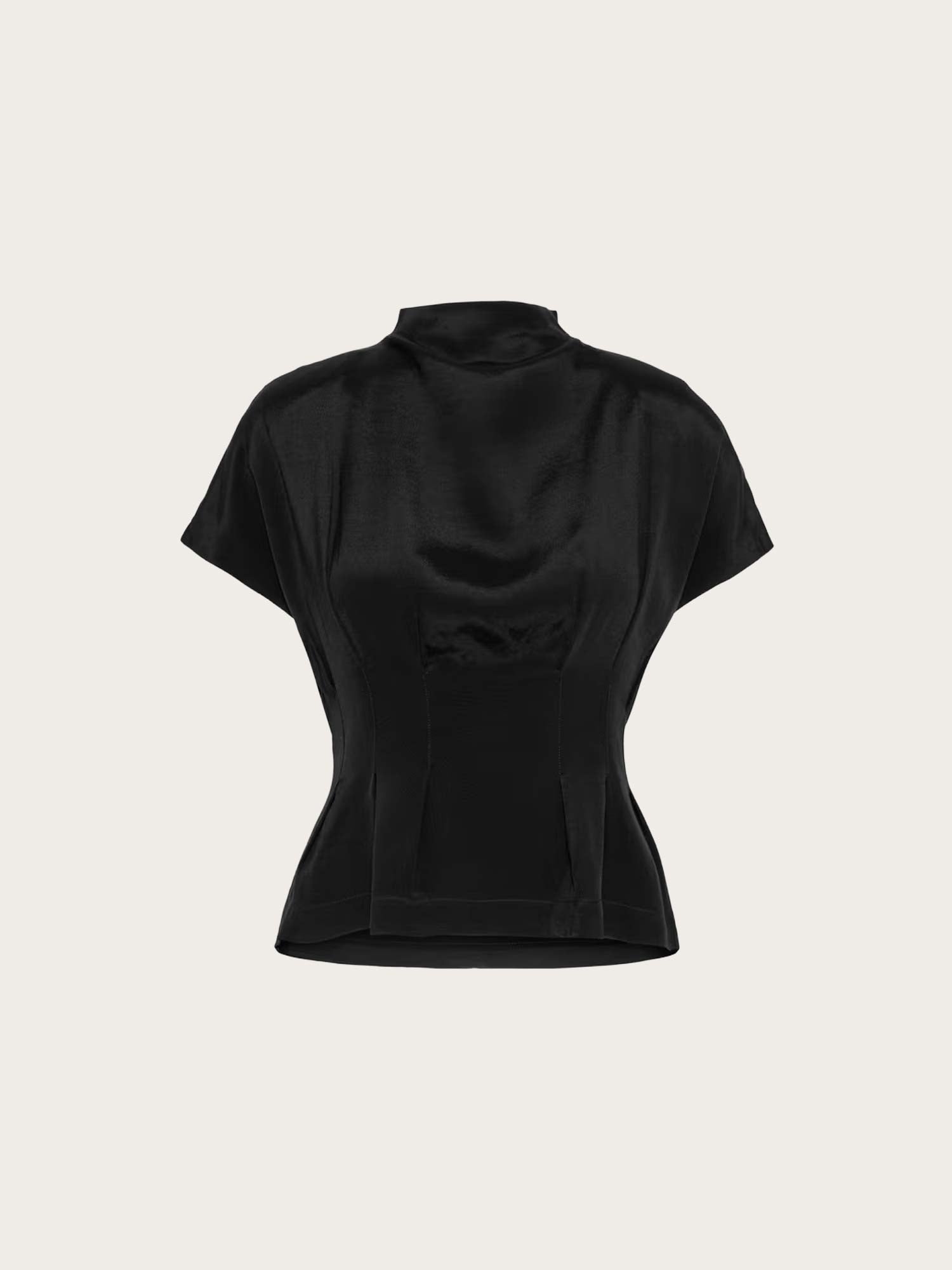 June Blouse - Black