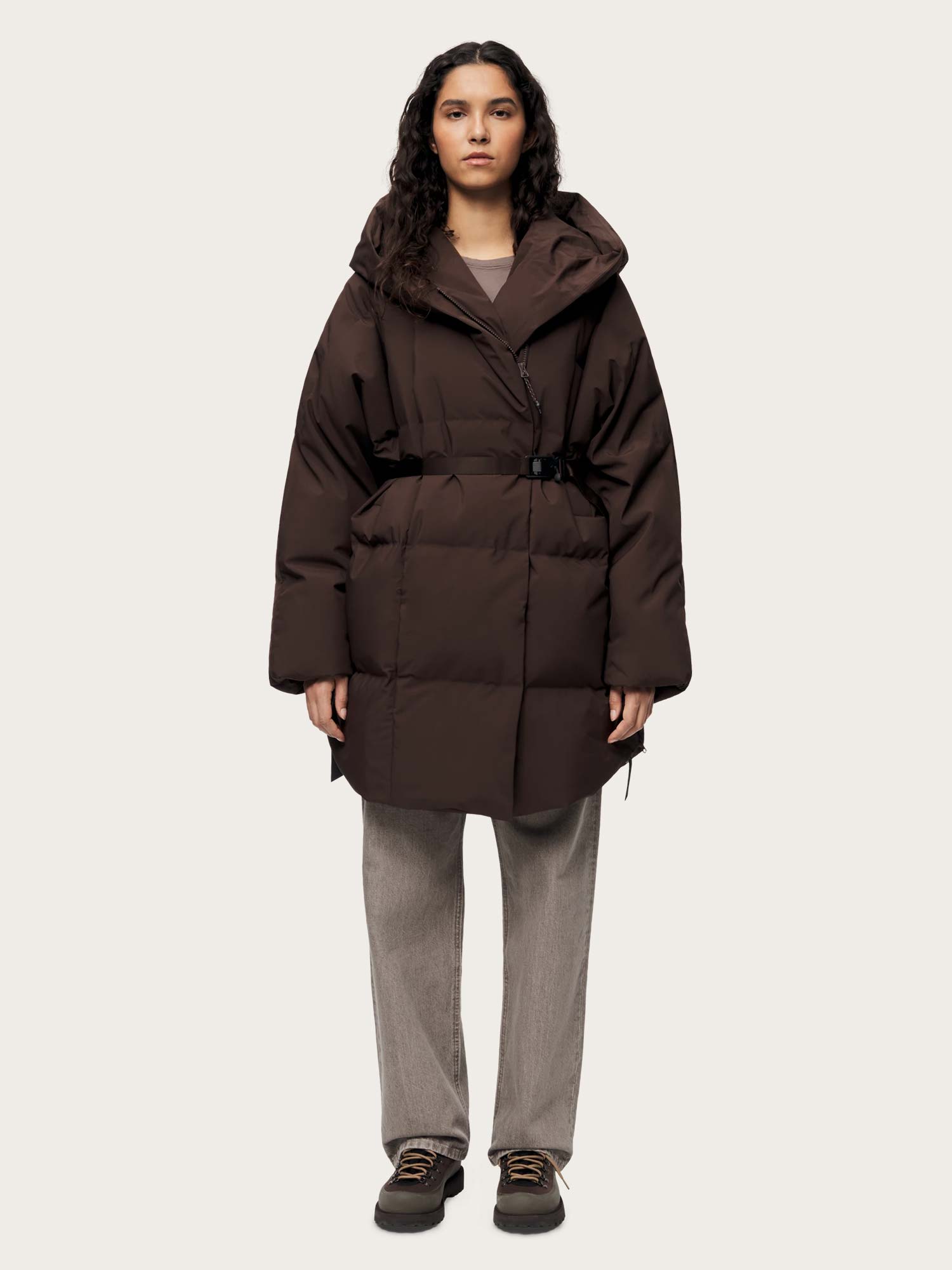 Spitsbergen Coat - Java
