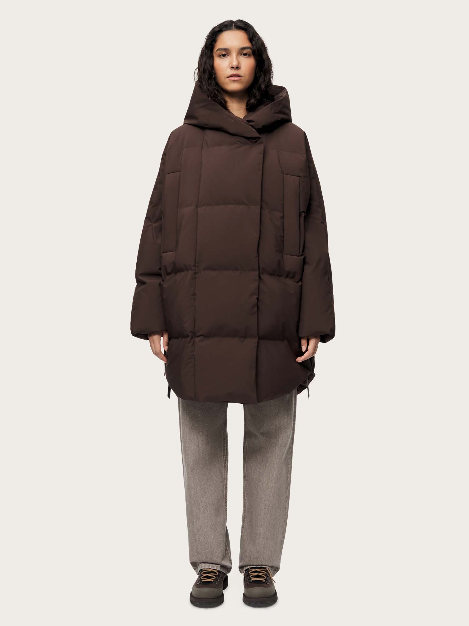 Spitsbergen Coat - Java