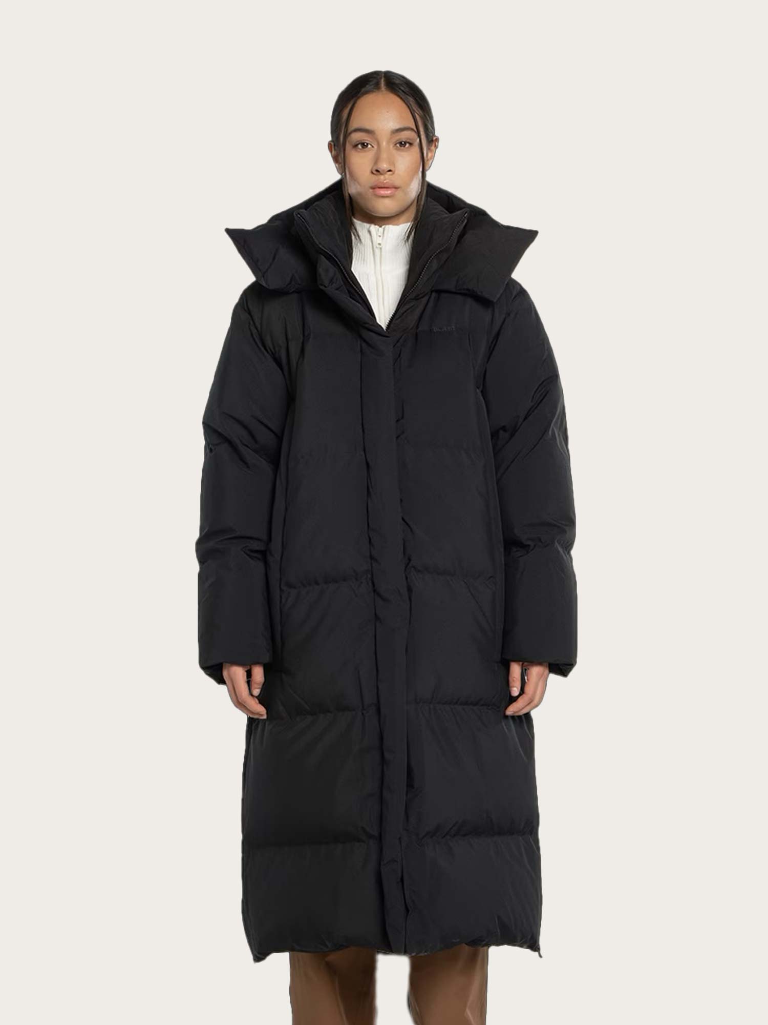 Stranda Down Jacket - Black