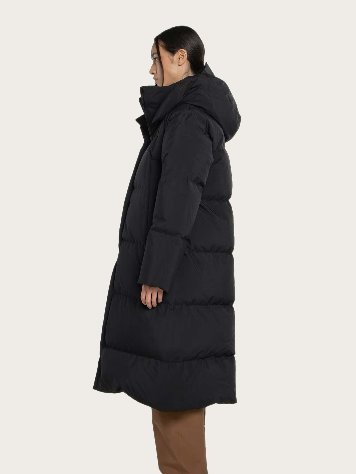 Stranda Down Jacket - Black