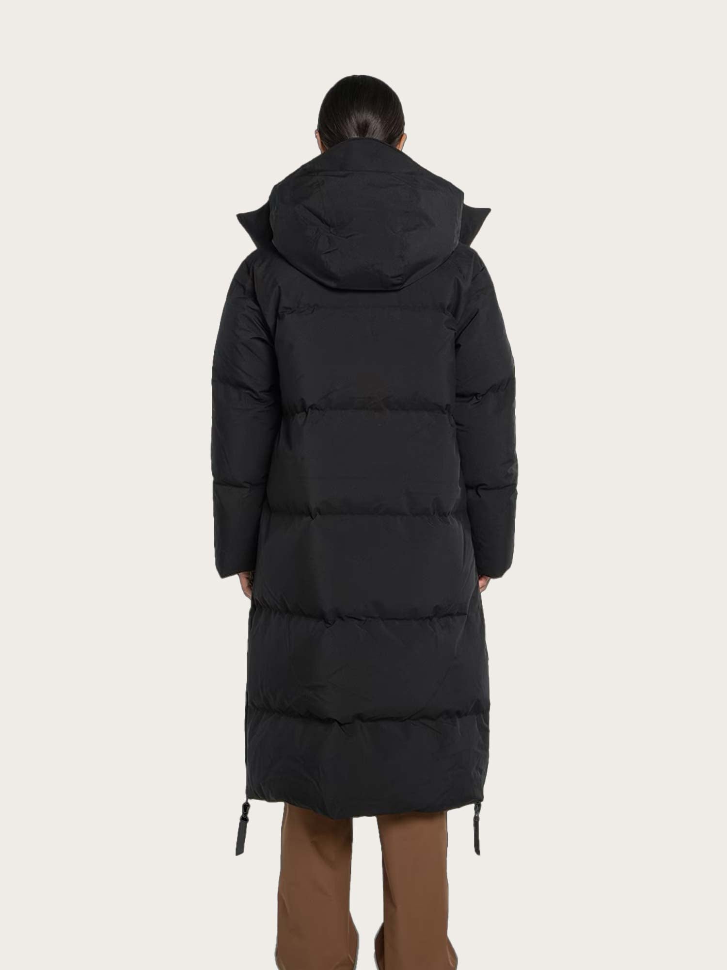 Stranda Down Jacket - Black