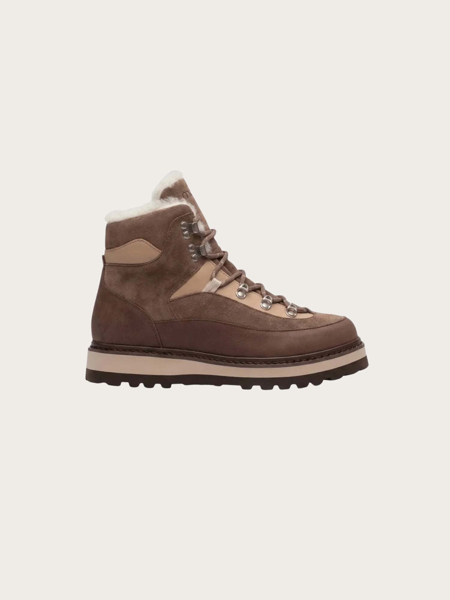 Tag Cap - Taupe