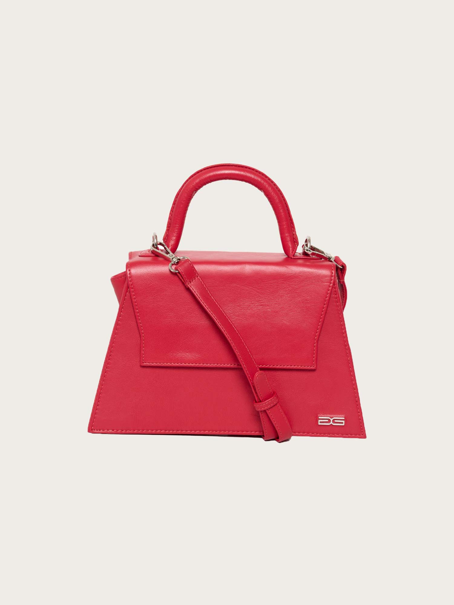 Harvey Bag - Haute Red