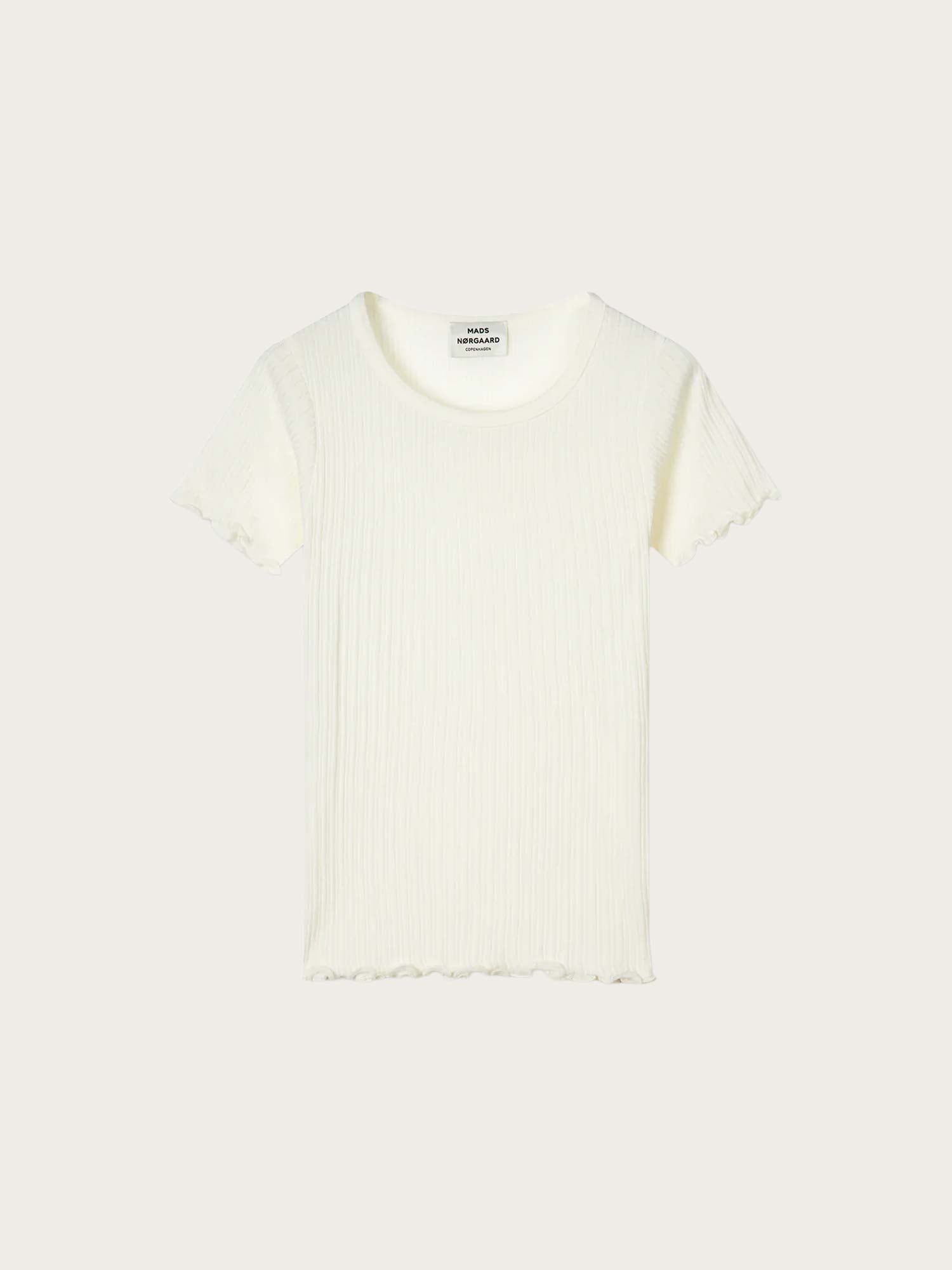 Pointella Trixy Tee - vanilla Ice