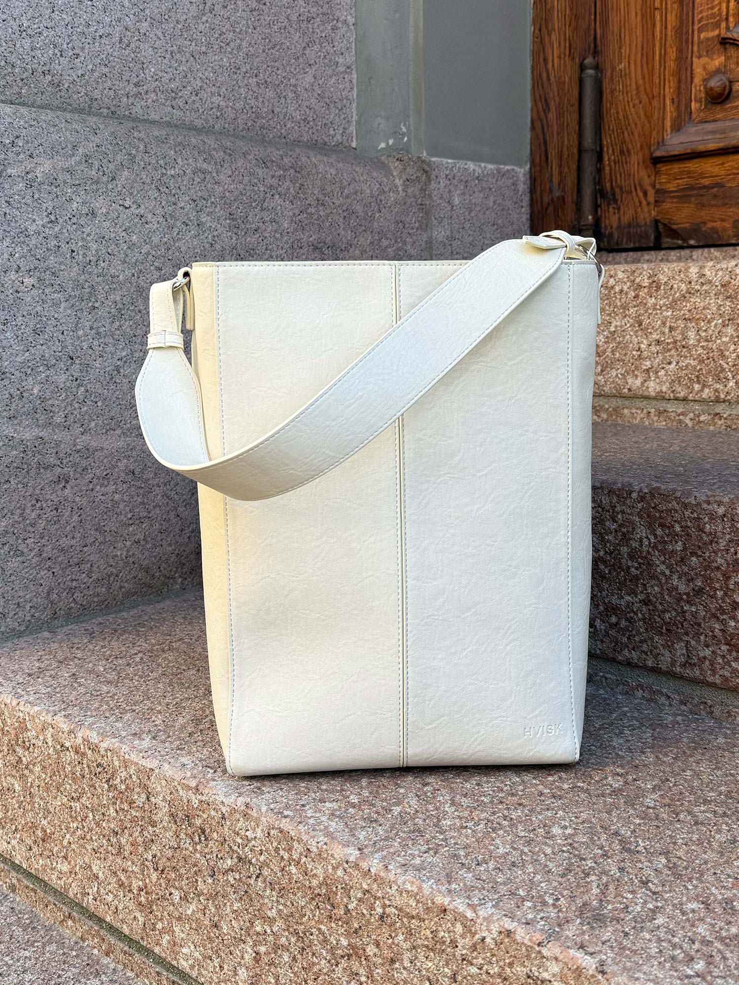 Casset Soft Structure - White Sand