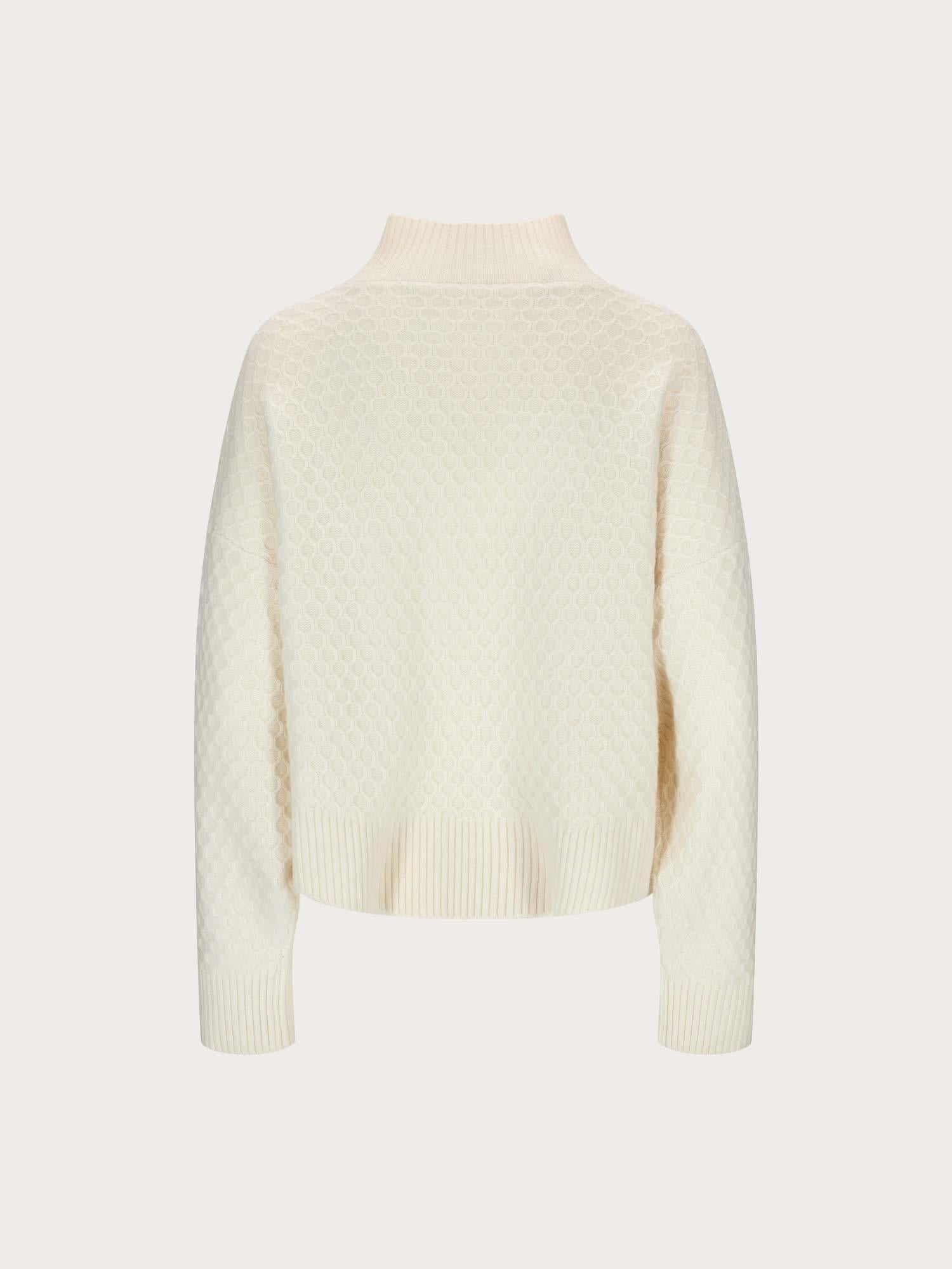 Oslo Knit - Off White