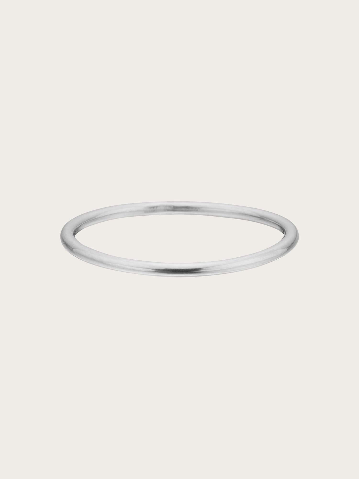 Ring Simple Silver