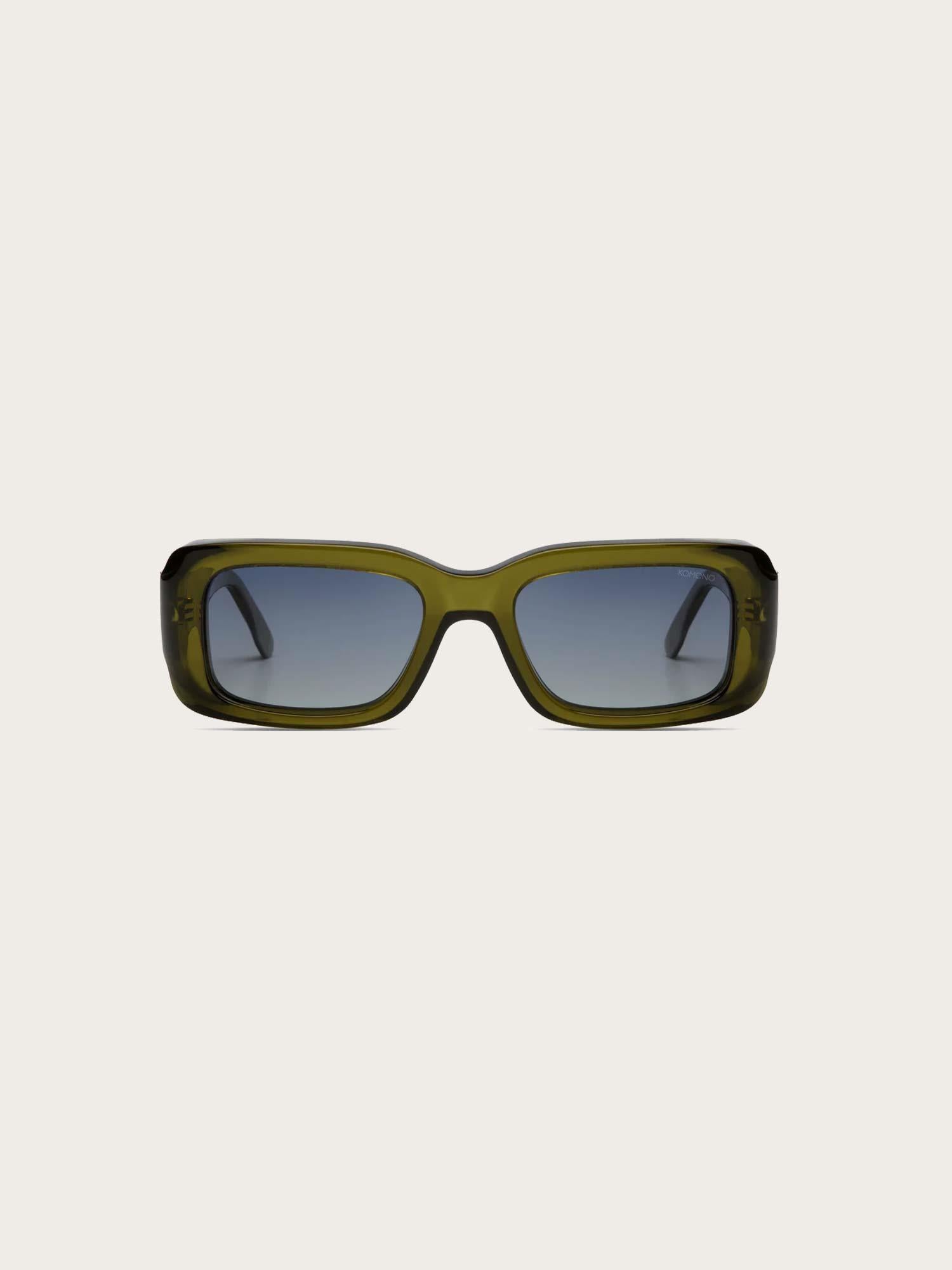 Wes Sunglasses - Moss