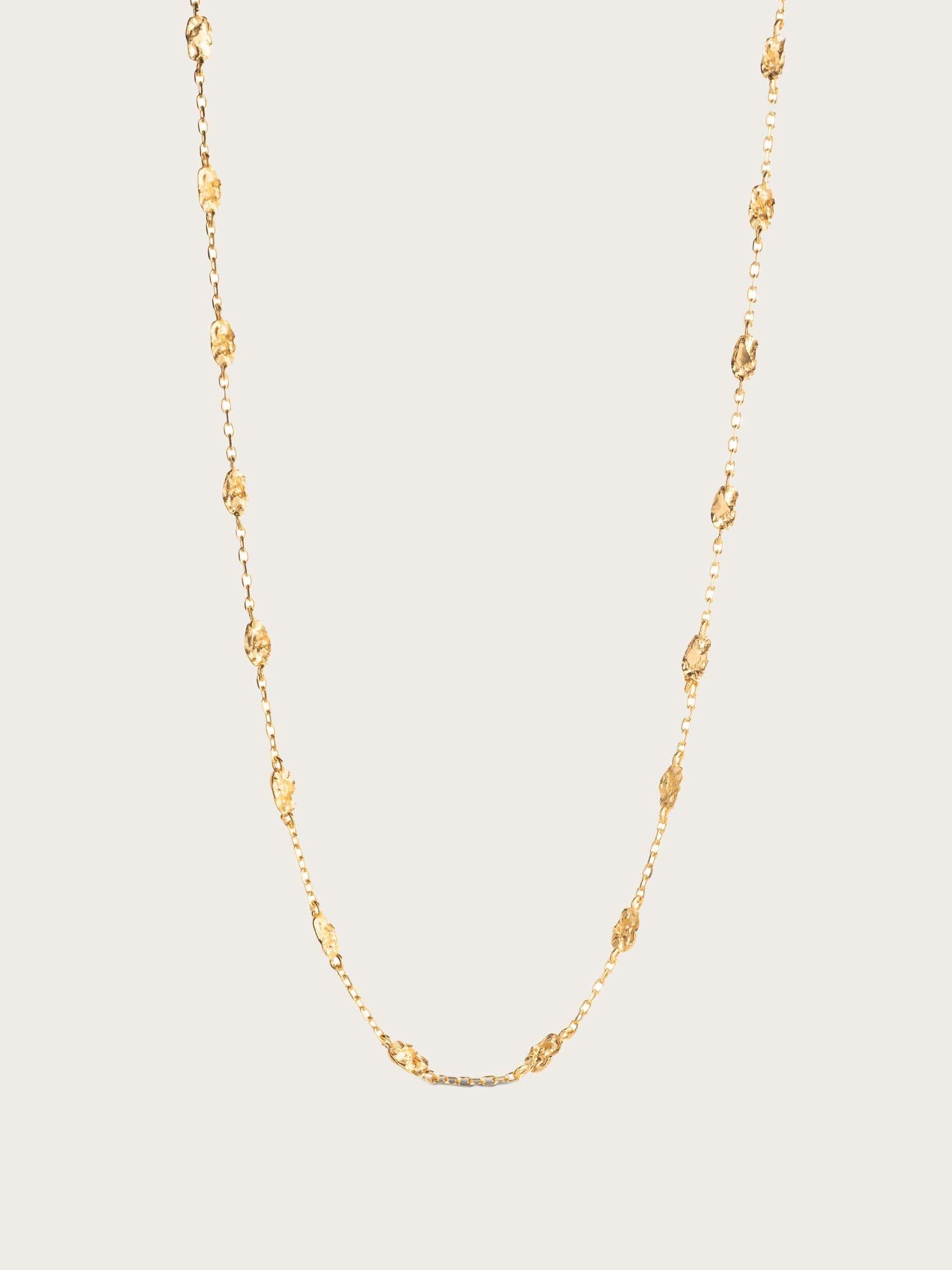 Necklace Kia - Gold