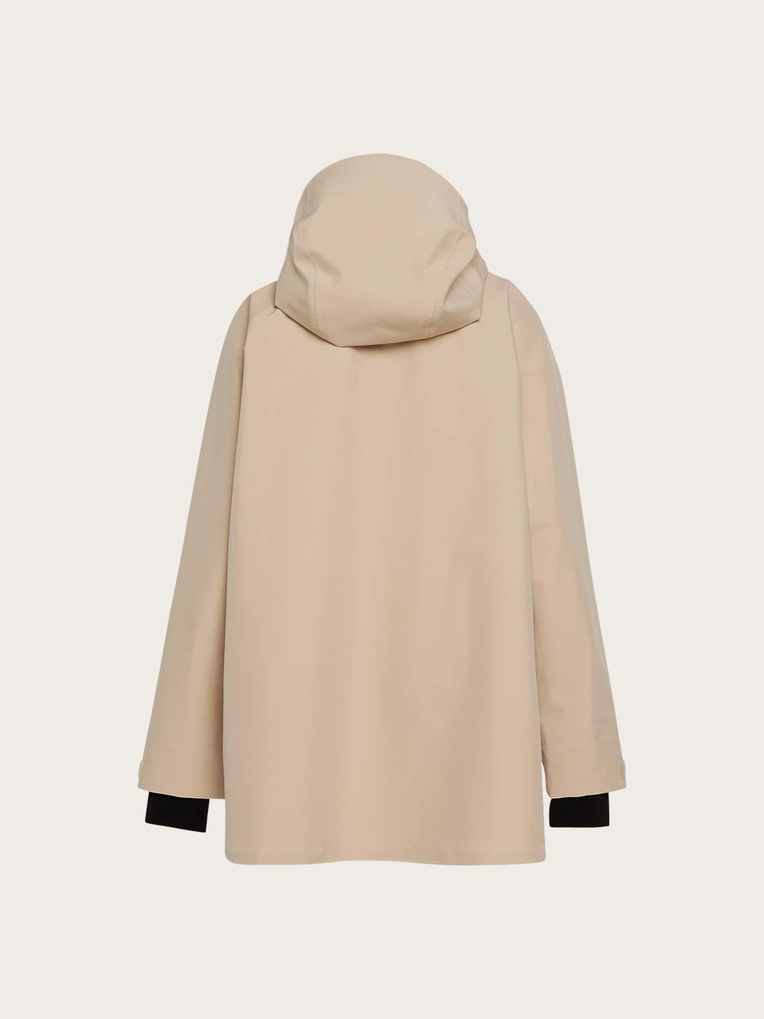 Voss Poncho - Beige