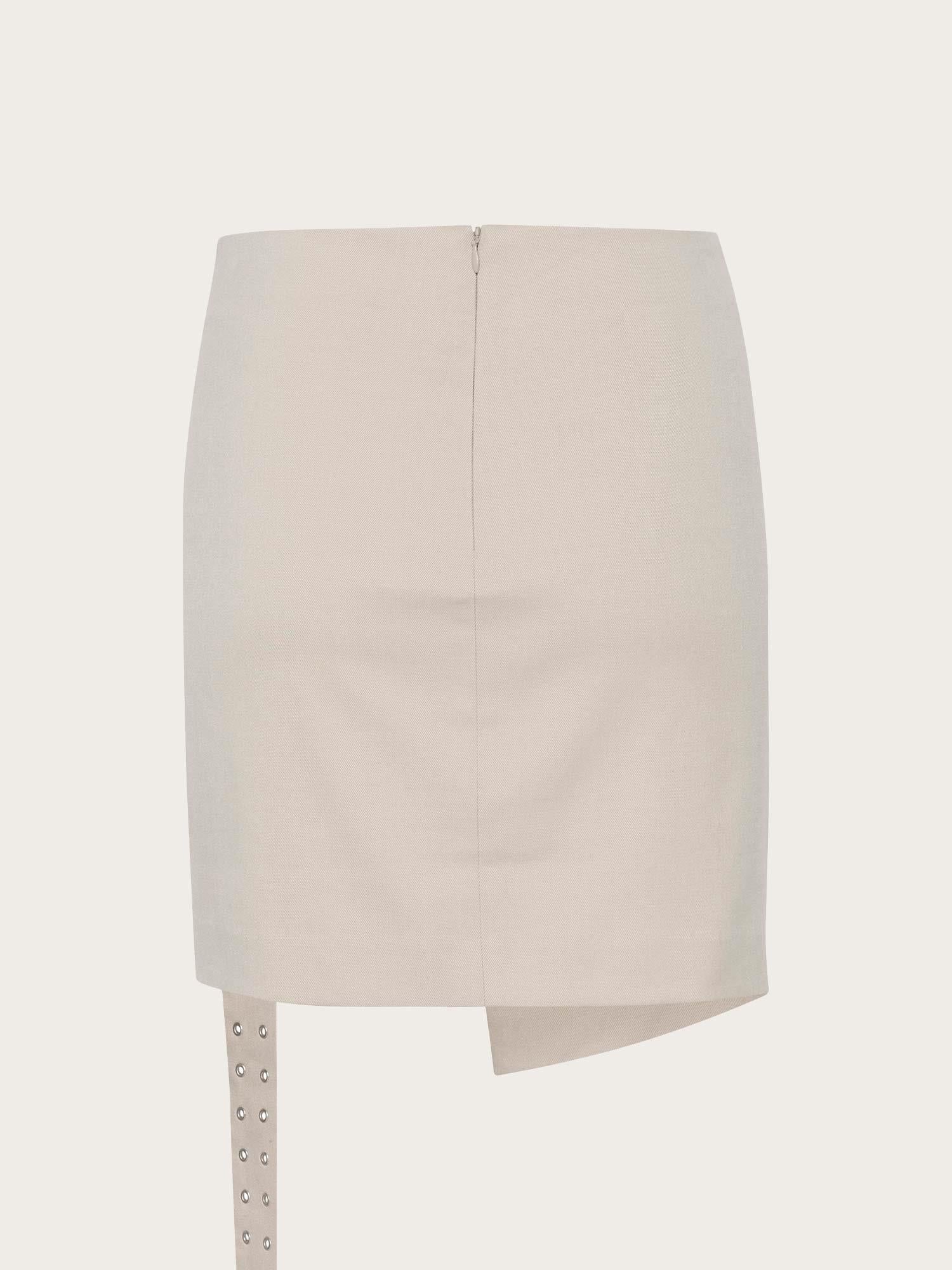 Editha mw Skirt - Island Fossil