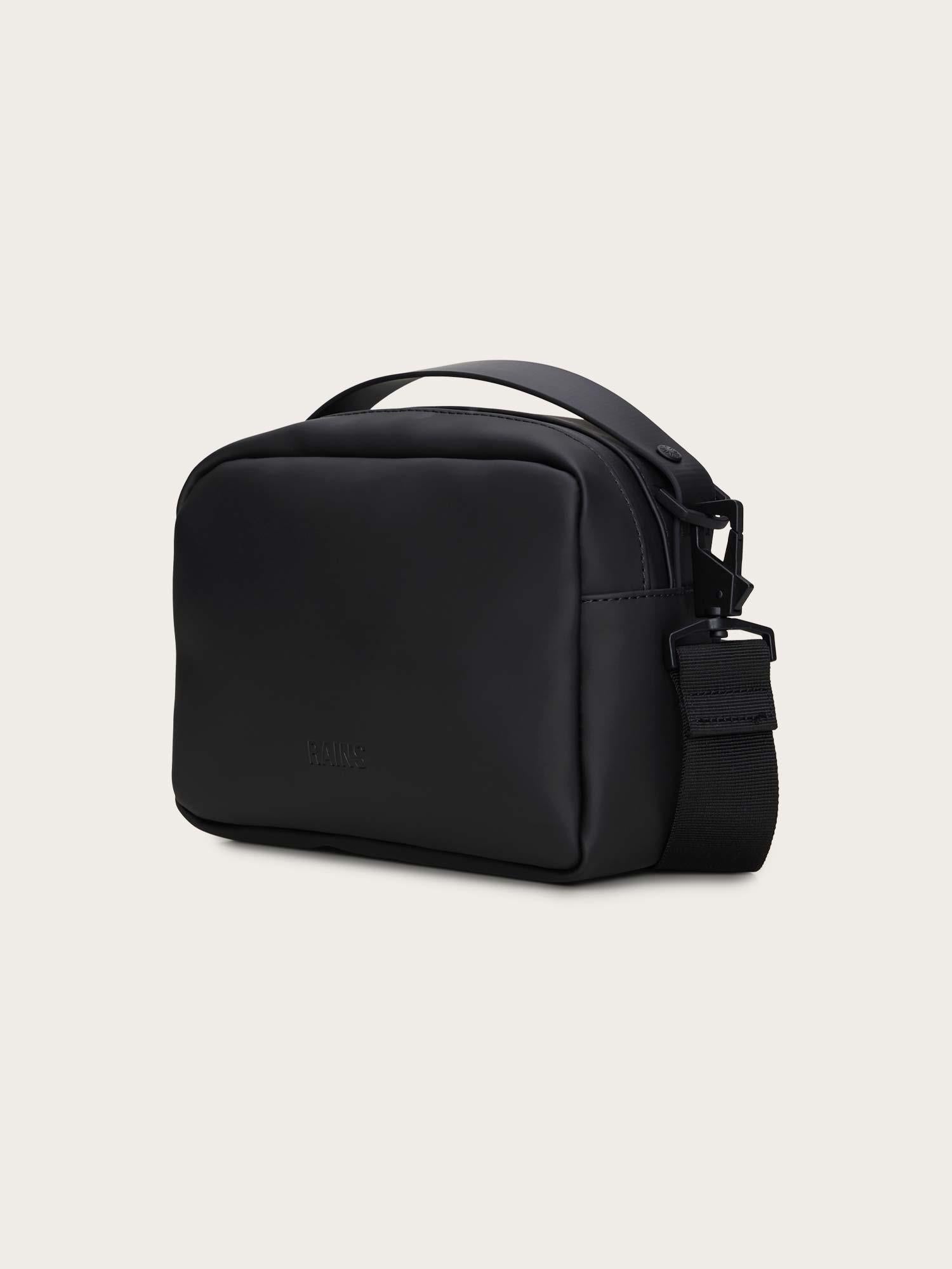 Box Bag W3 - Black