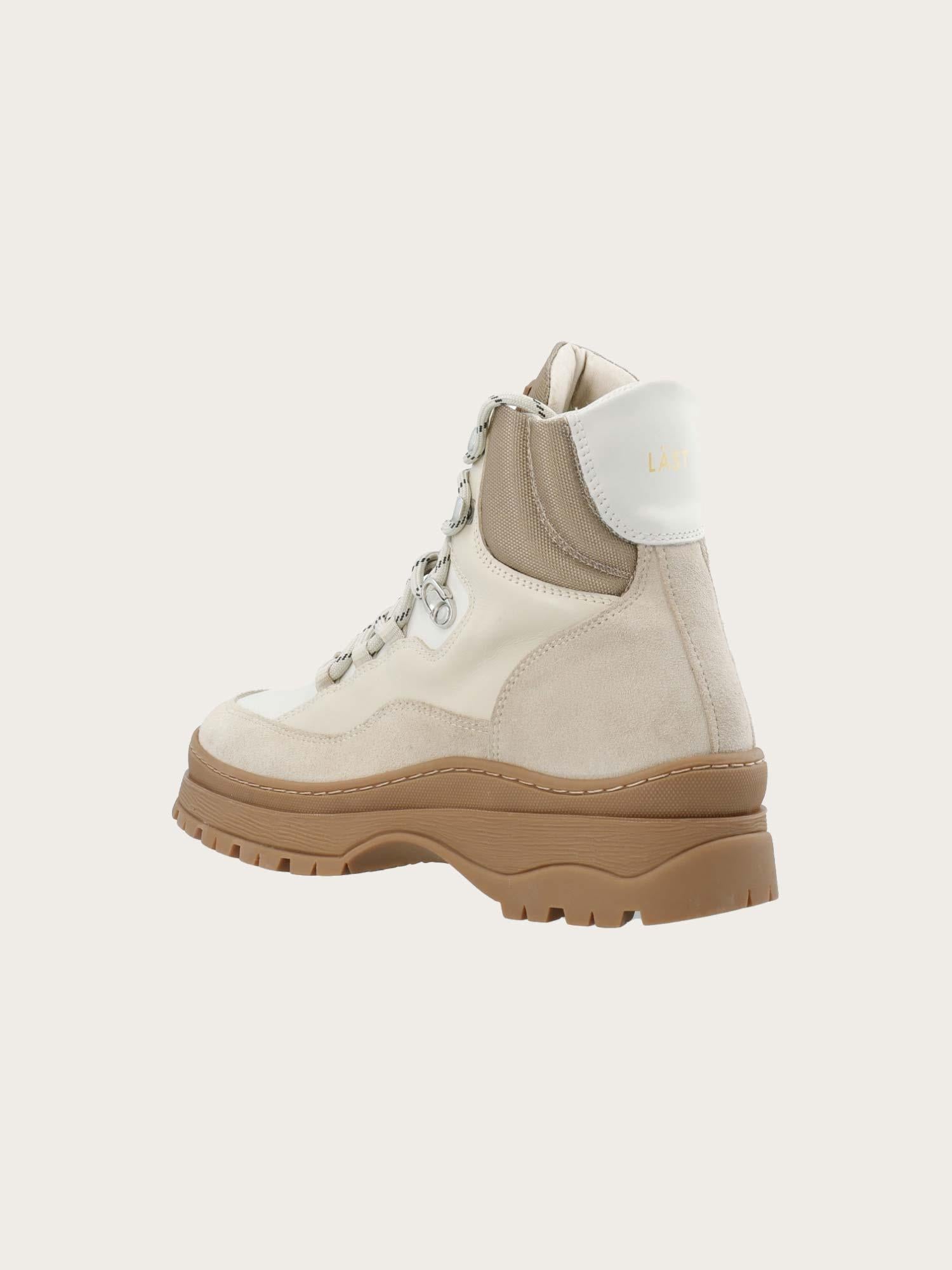 Downhill - Leather/Suede - Beige