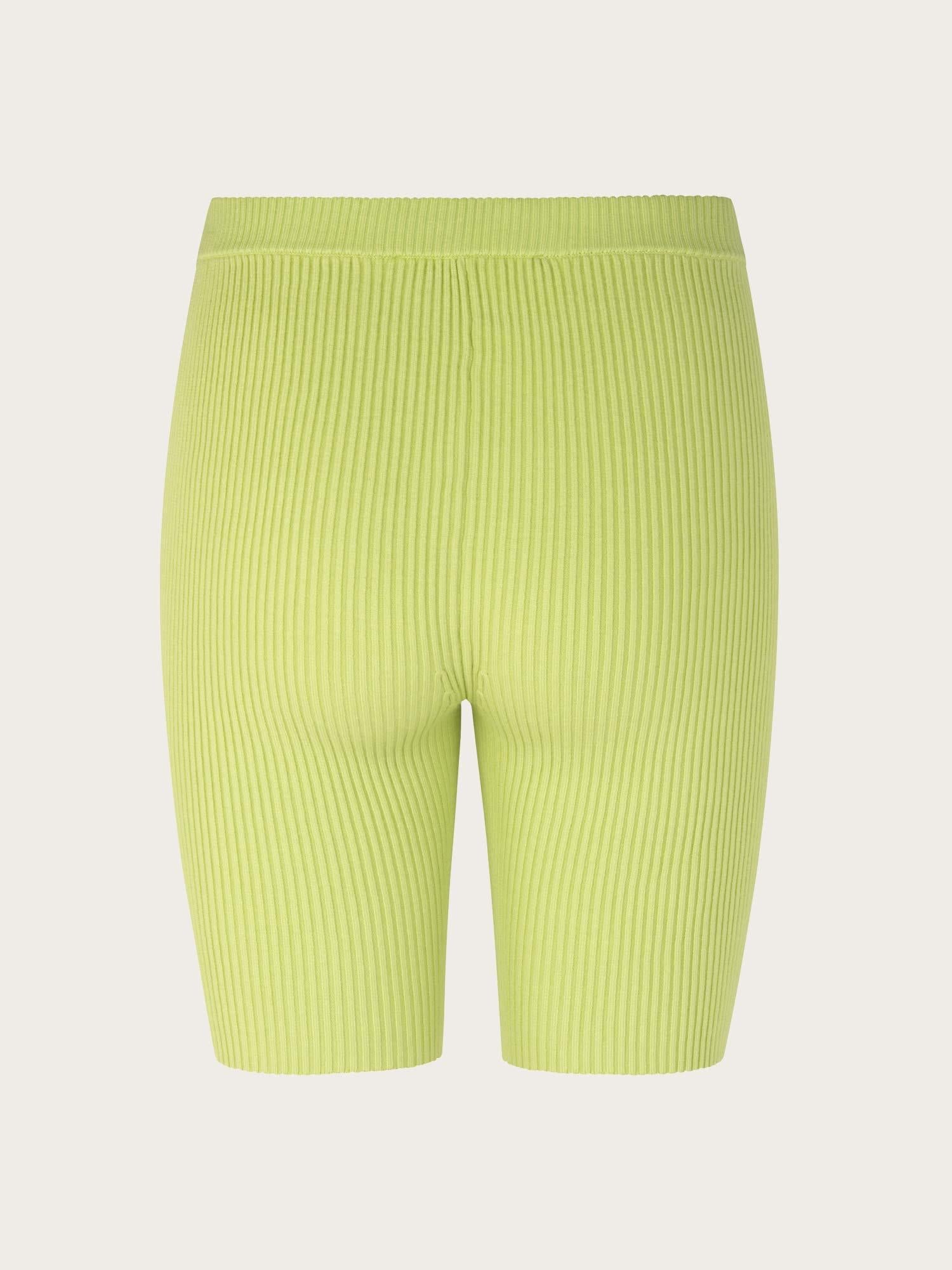 Luna Shorts - Daiquiri Green