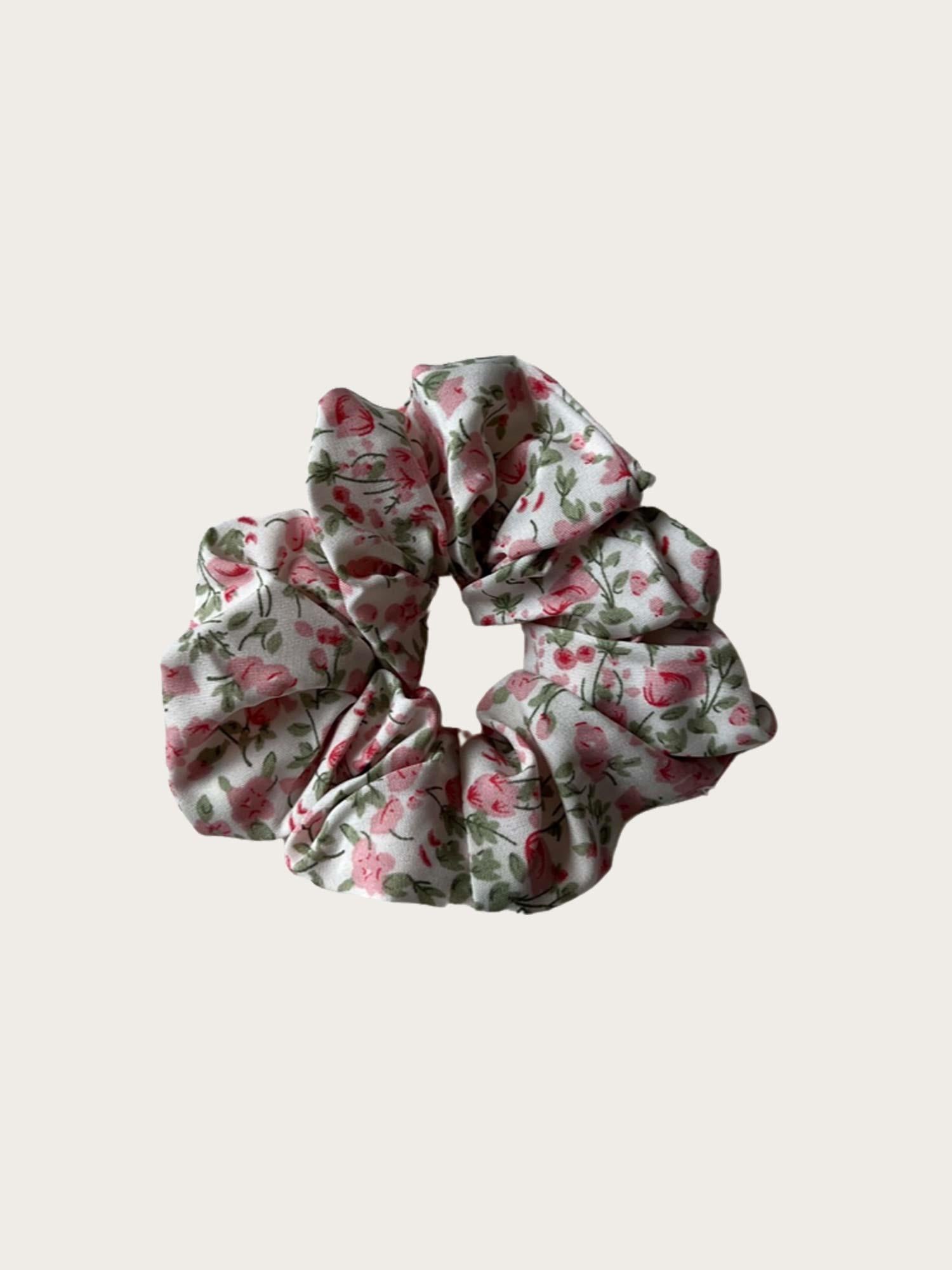 Mina Scrunchie - Pink