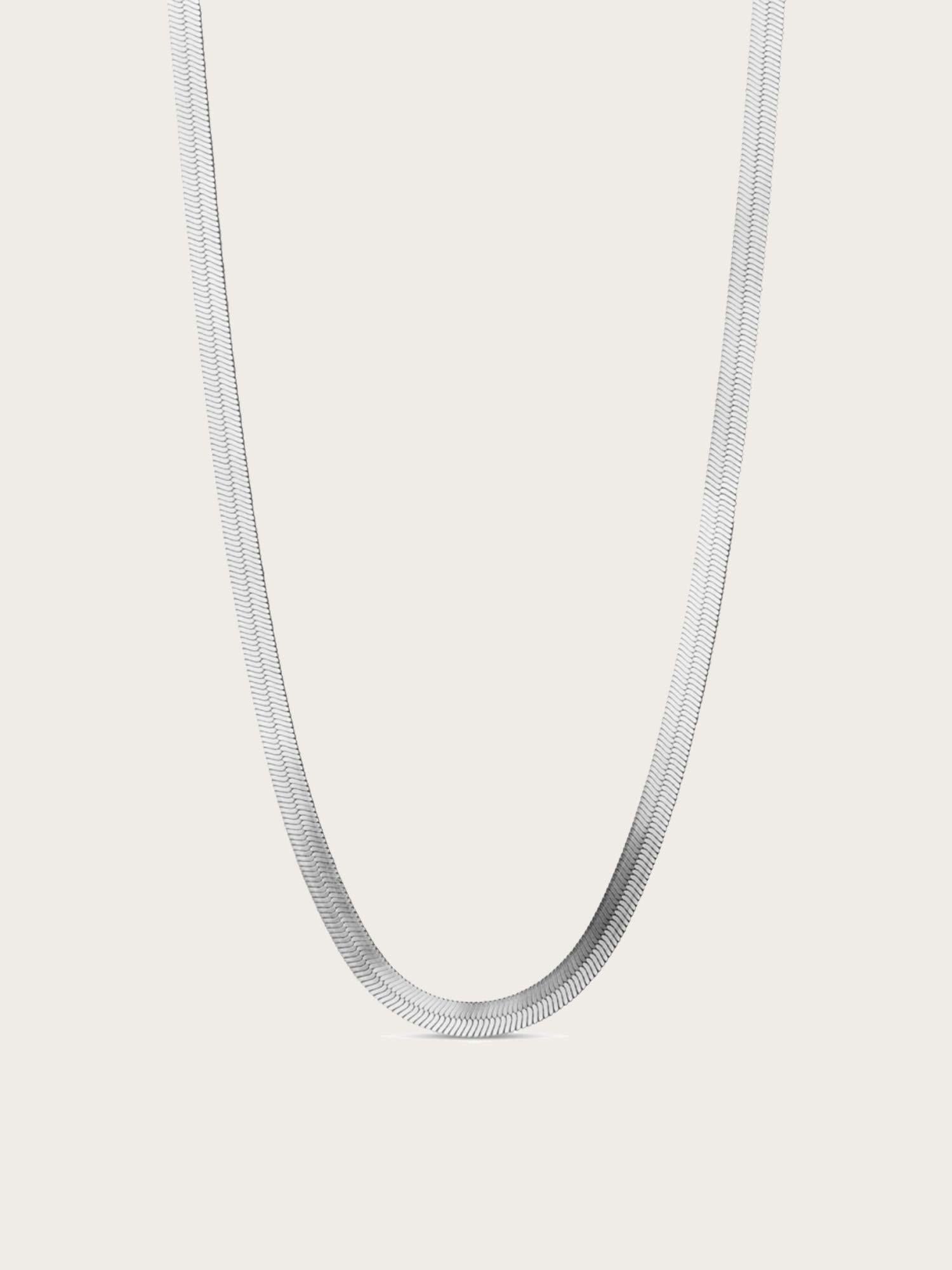 Necklace Carla - Silver